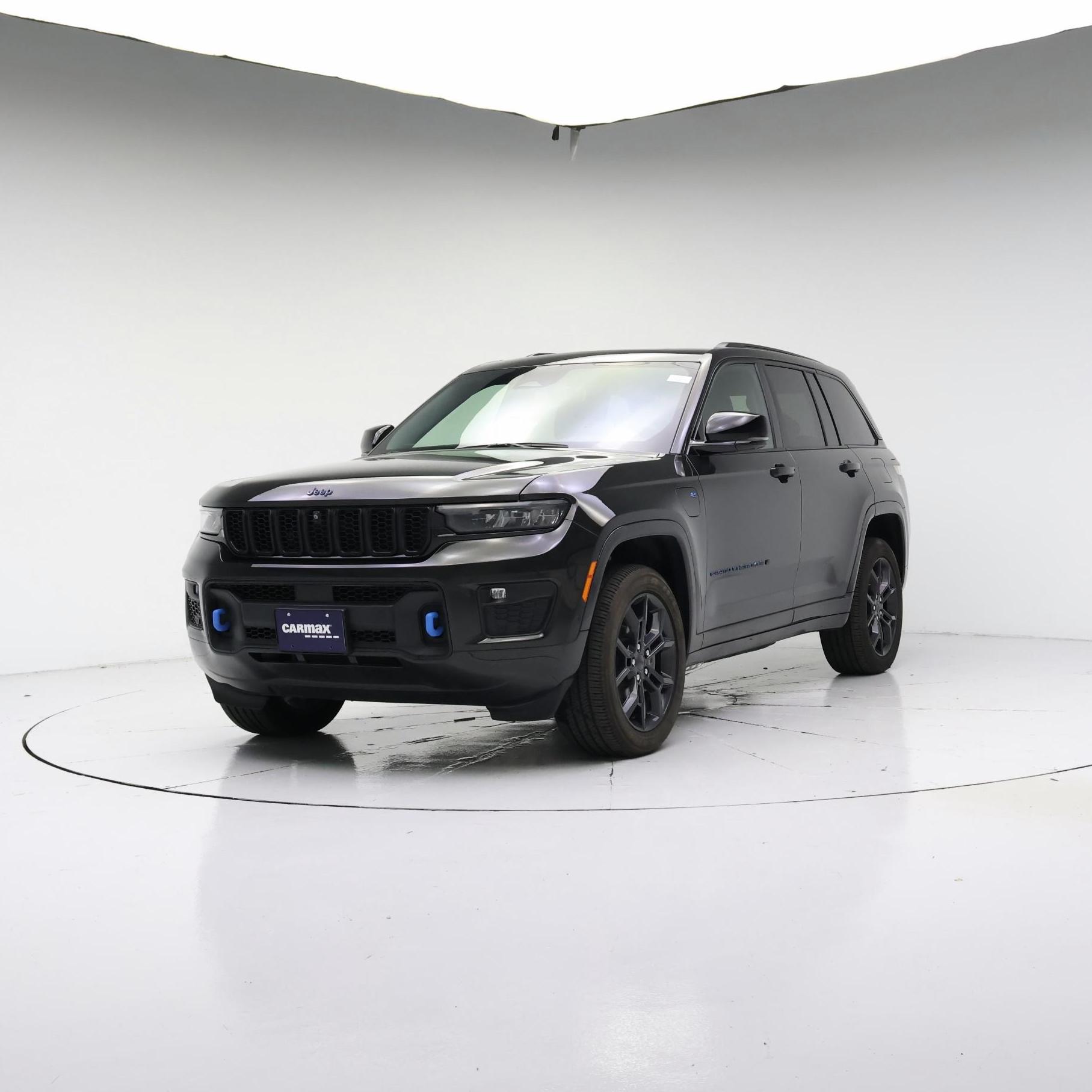 Thumbnail: 2024 Jeep Grand Cherokee - 4