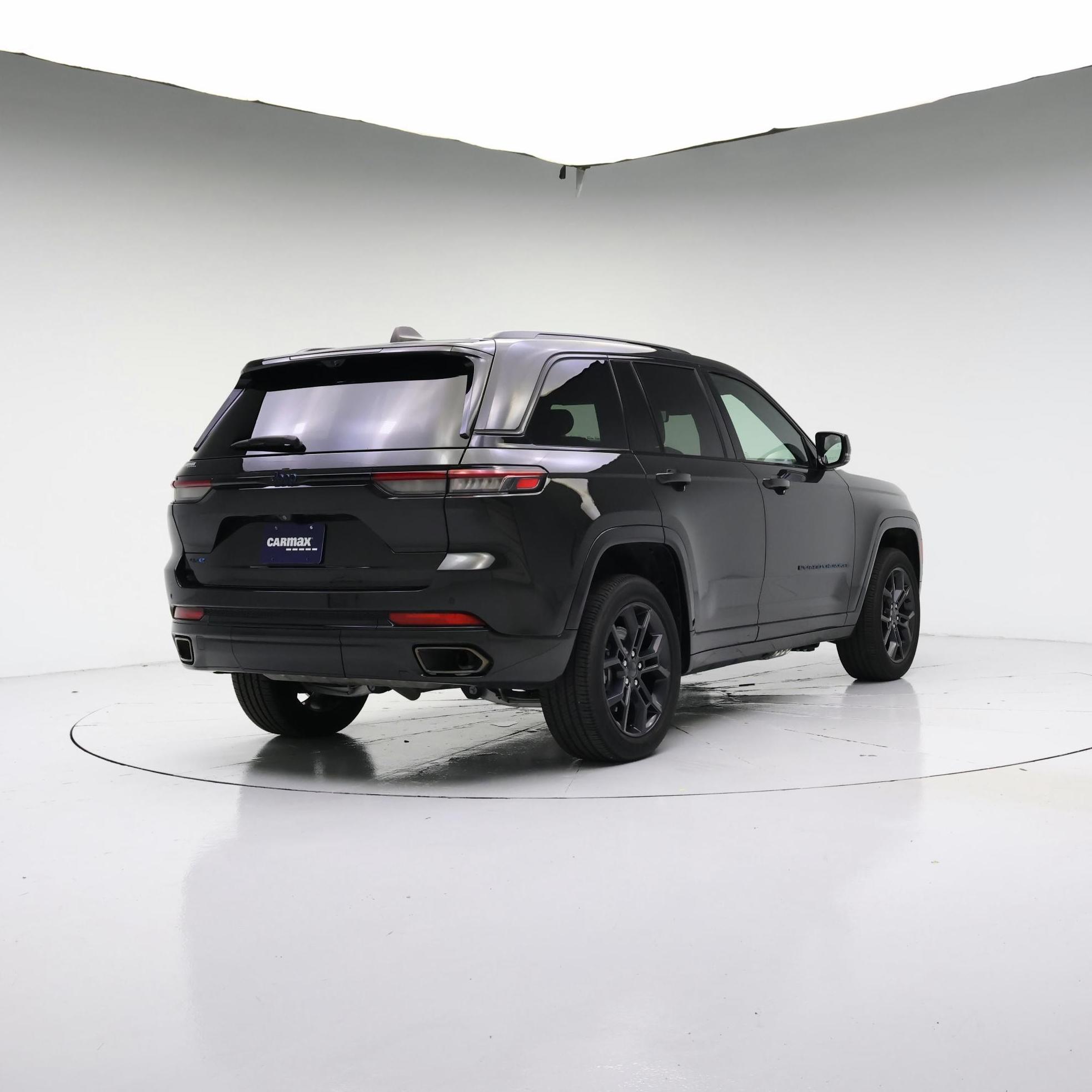 Thumbnail: 2024 Jeep Grand Cherokee - 8