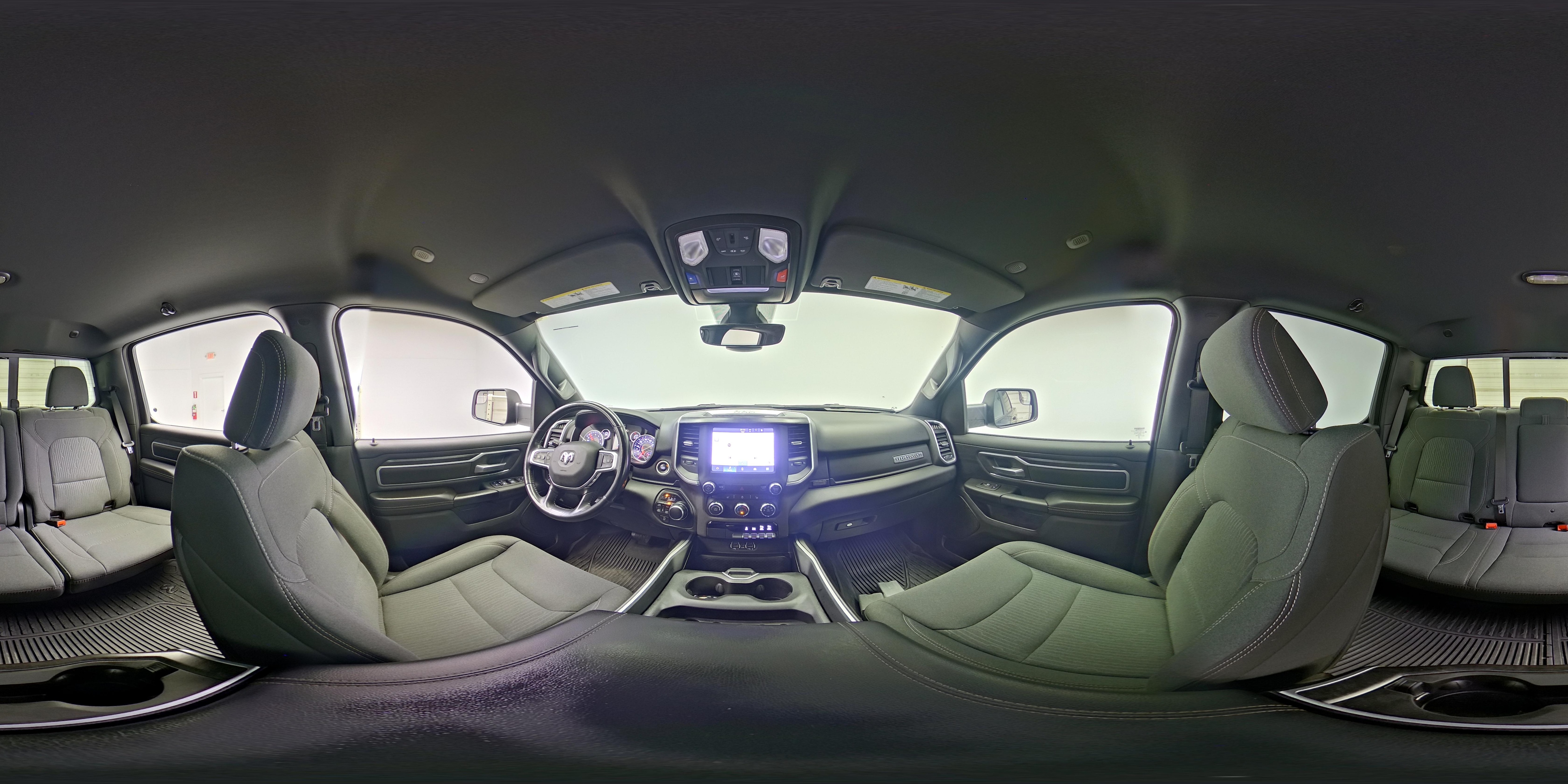 2023 RAM Ram 1500 Pickup Big Horn/Lone Star - Photo 24