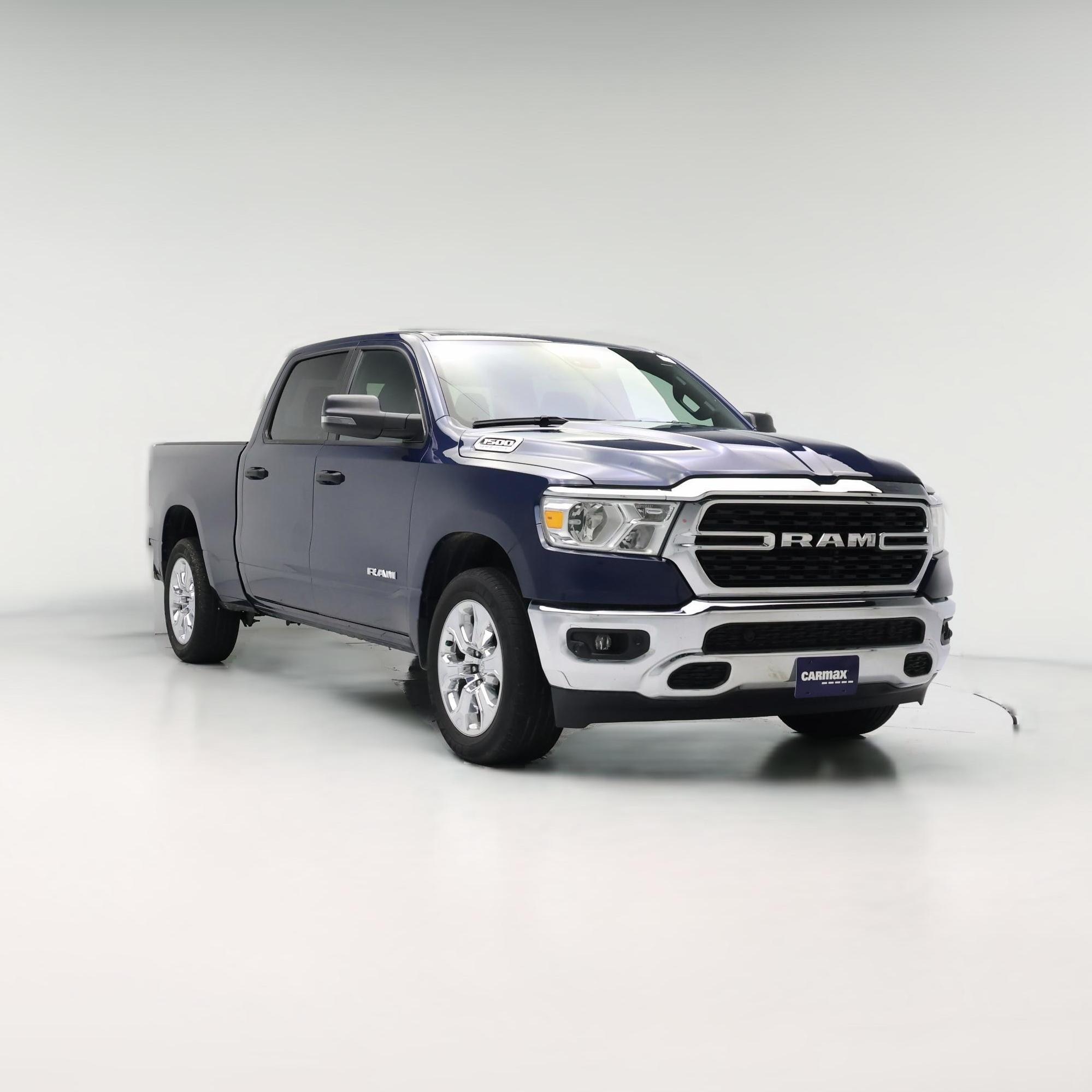 Thumbnail: 2023 RAM 1500 - 1