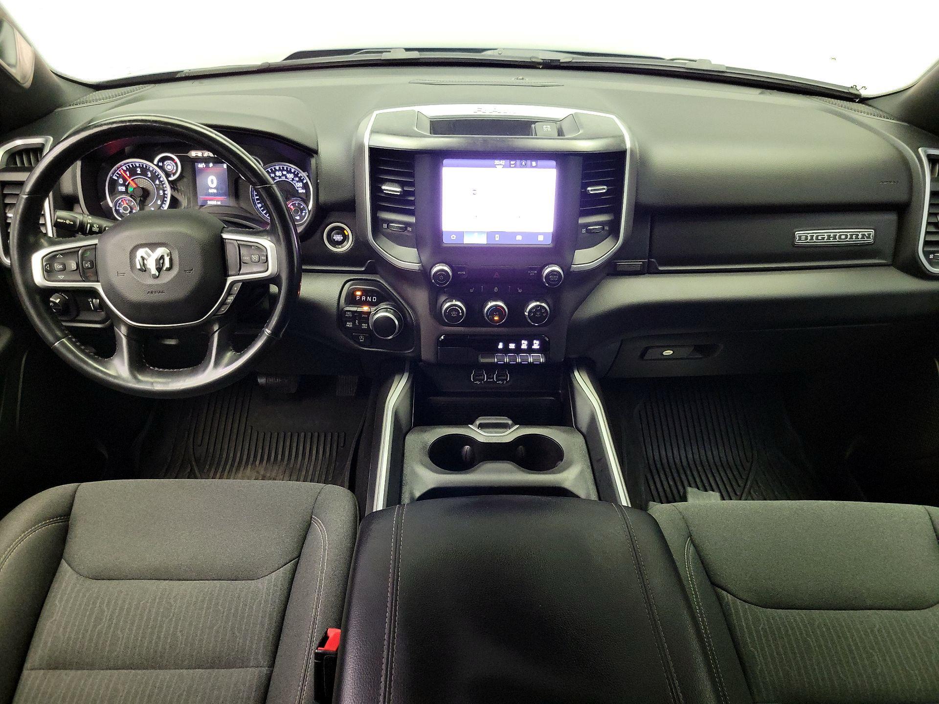 Thumbnail: 2023 RAM 1500 - 9