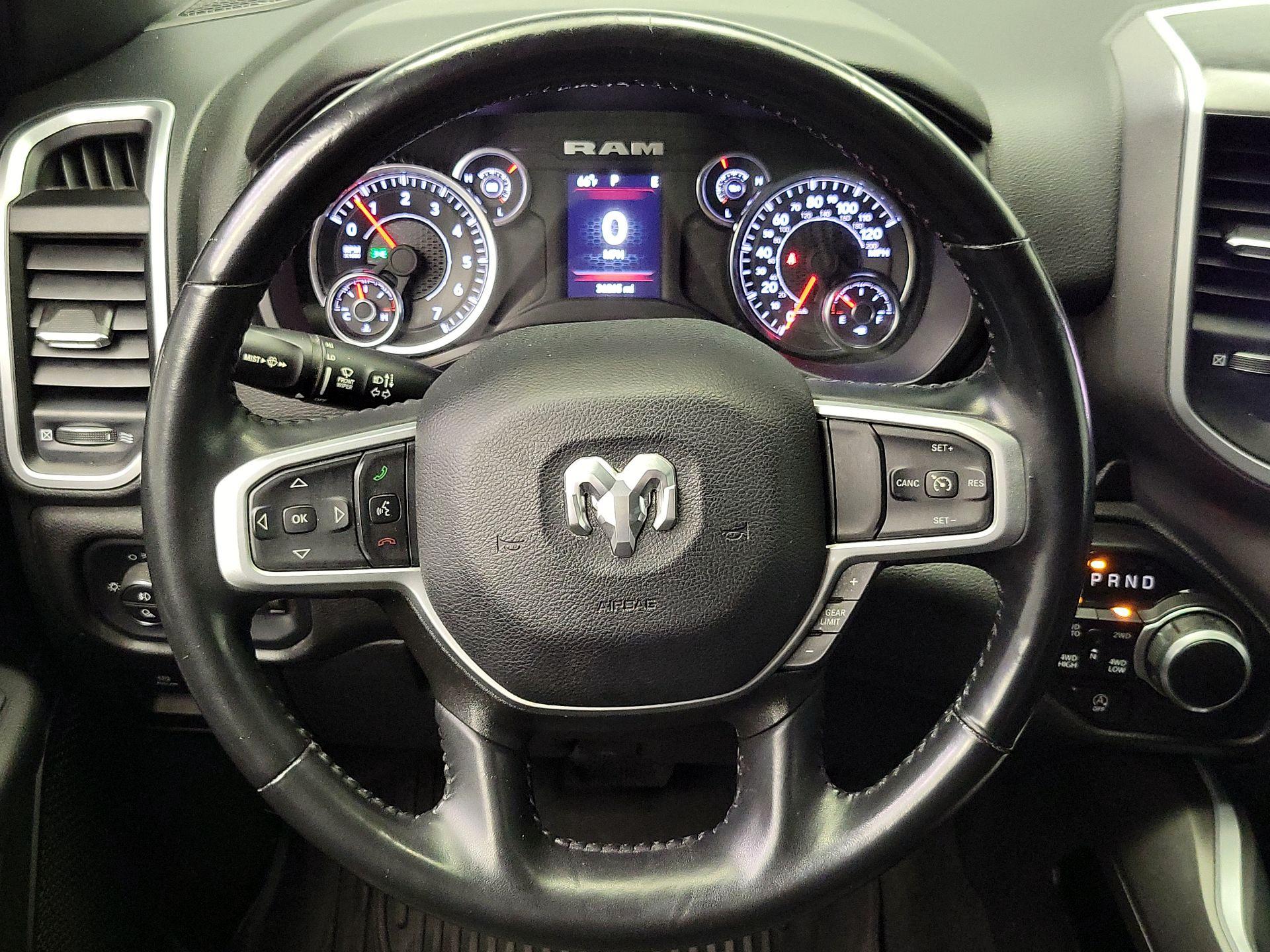 Thumbnail: 2023 RAM 1500 - 10