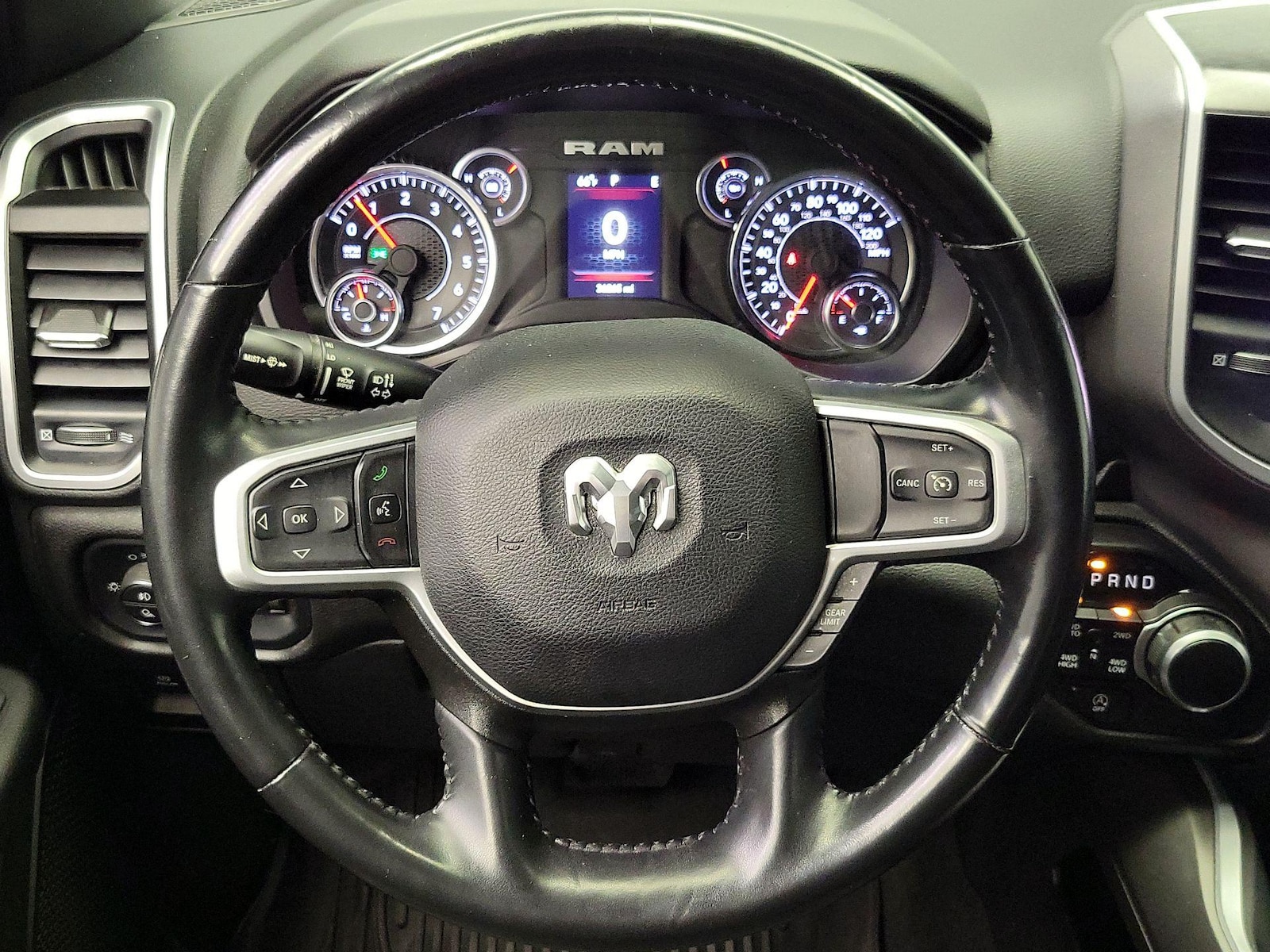 2023 RAM Ram 1500 Pickup Big Horn/Lone Star - Photo 11