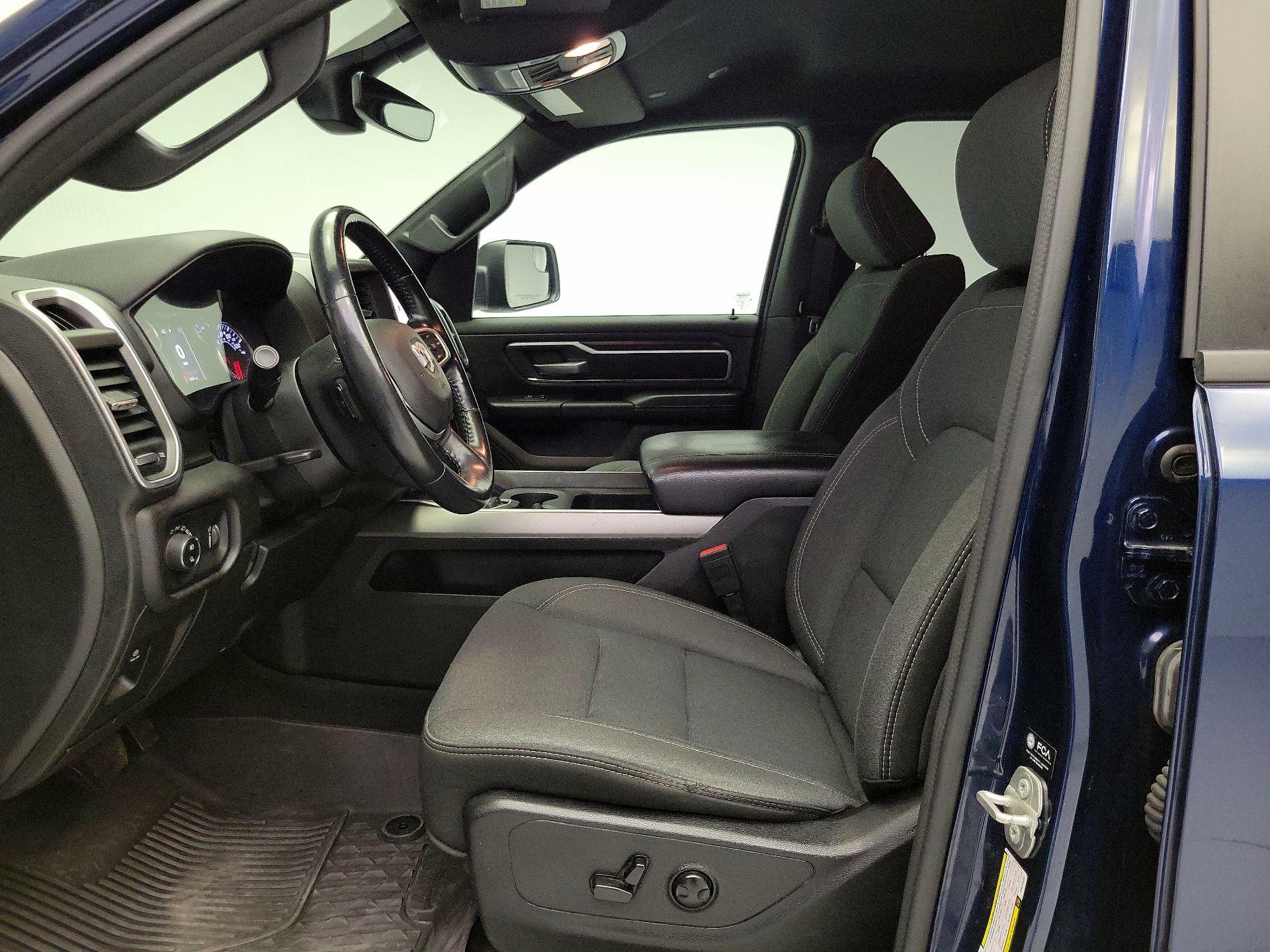Thumbnail: 2023 RAM 1500 - 11