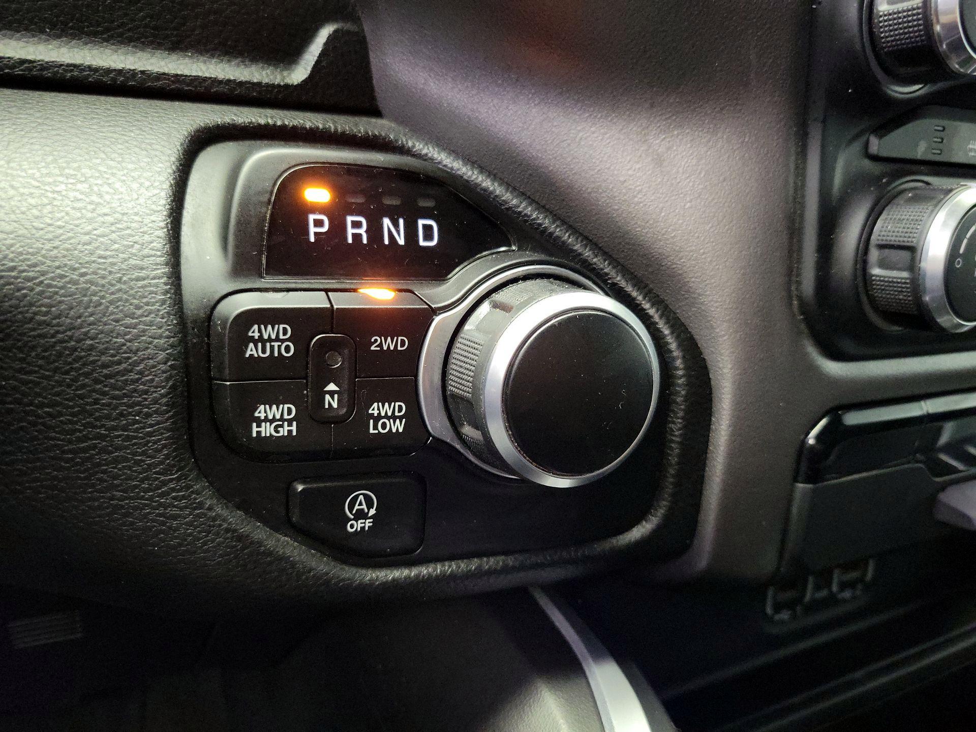 Thumbnail: 2023 RAM 1500 - 17