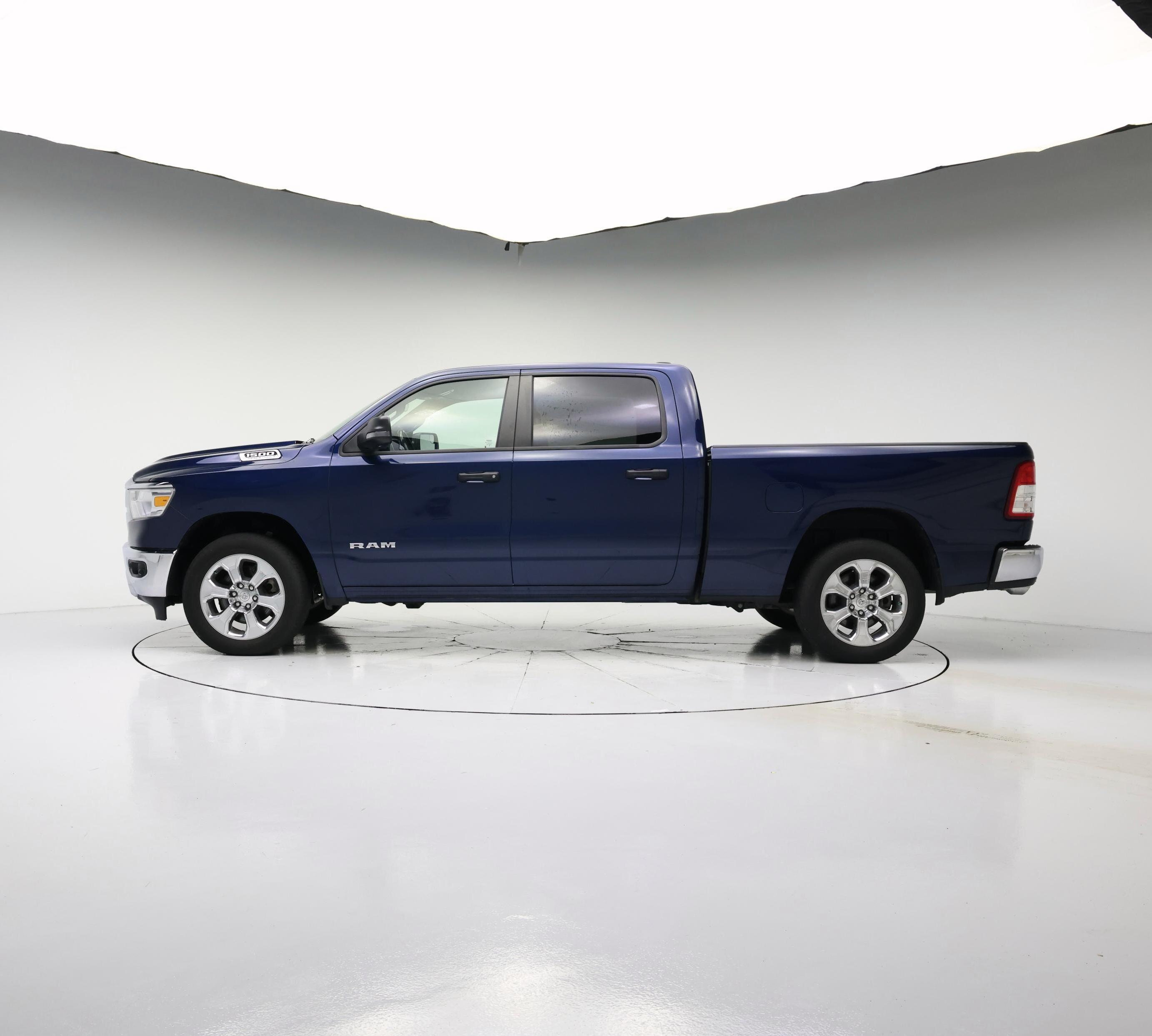 Thumbnail: 2023 RAM 1500 - 3
