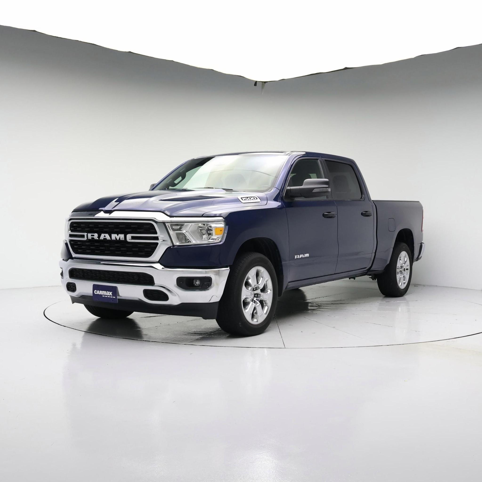 Thumbnail: 2023 RAM 1500 - 4