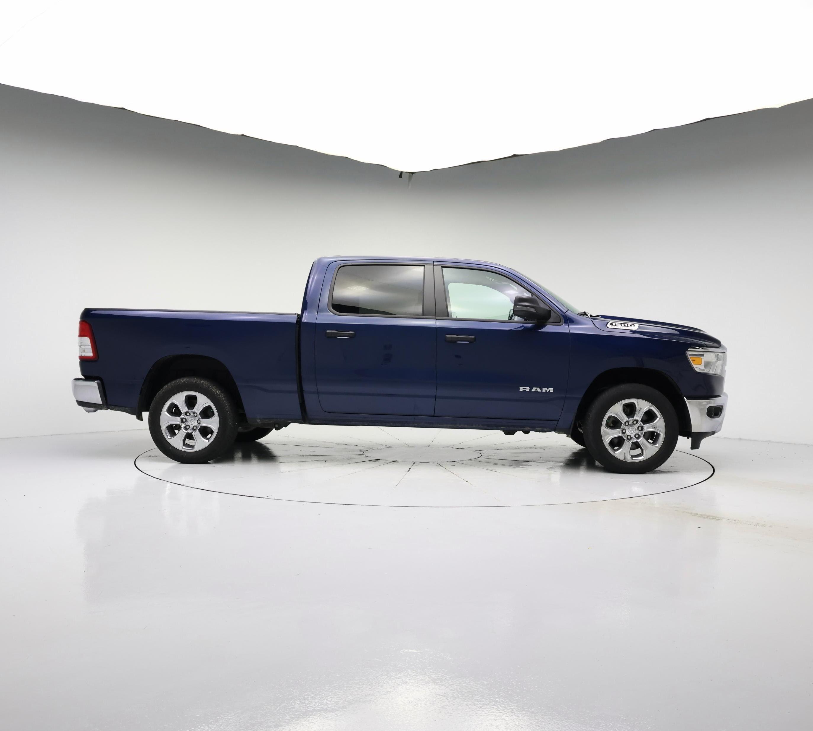 Thumbnail: 2023 RAM 1500 - 7