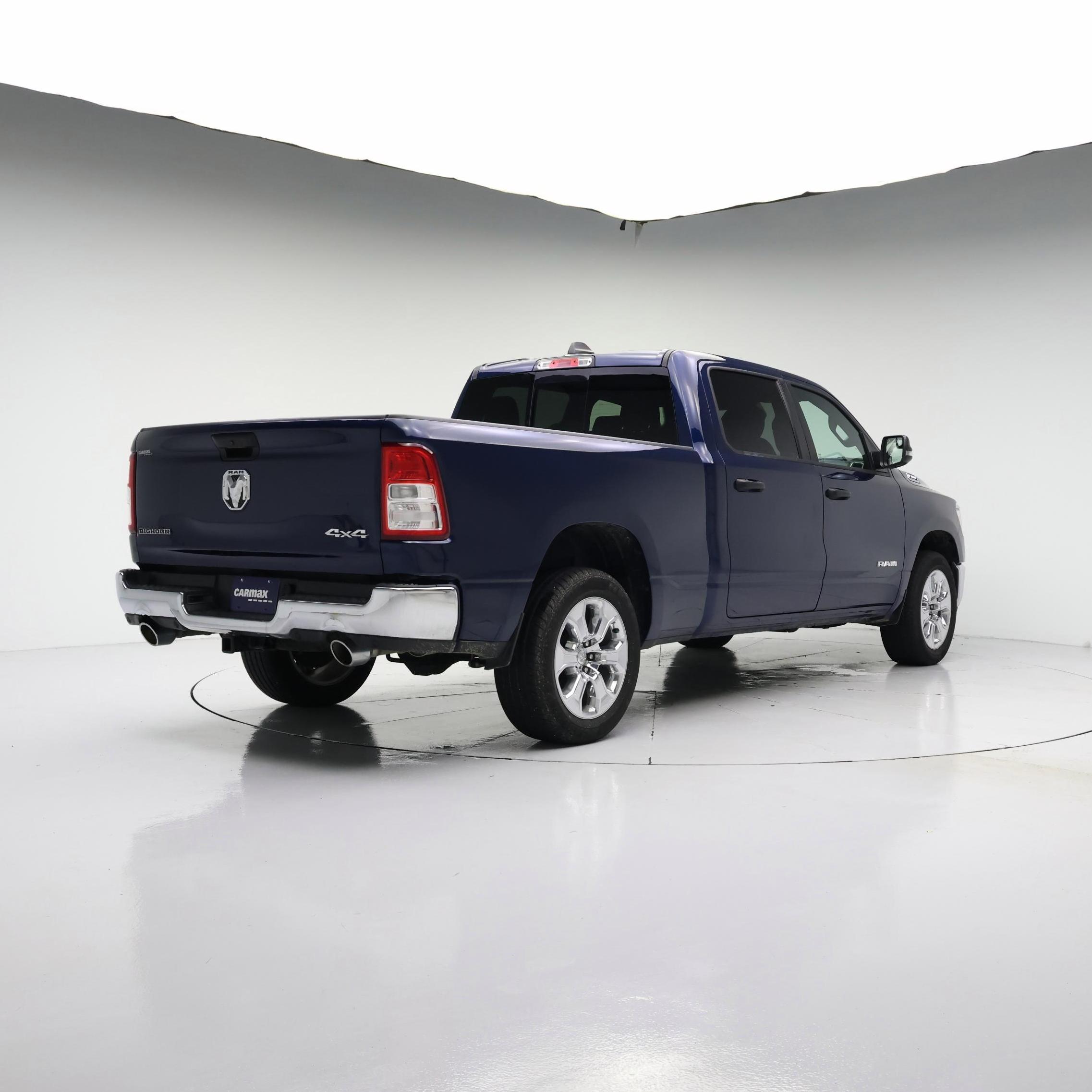 Thumbnail: 2023 RAM 1500 - 8