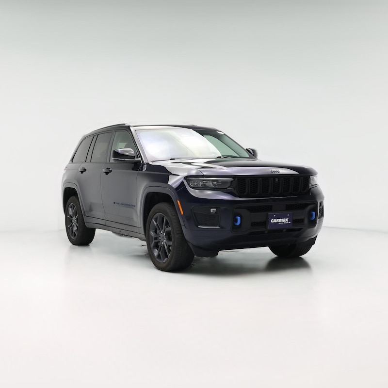 2023 Jeep Grand Cherokee 4XE 30th Anniversary