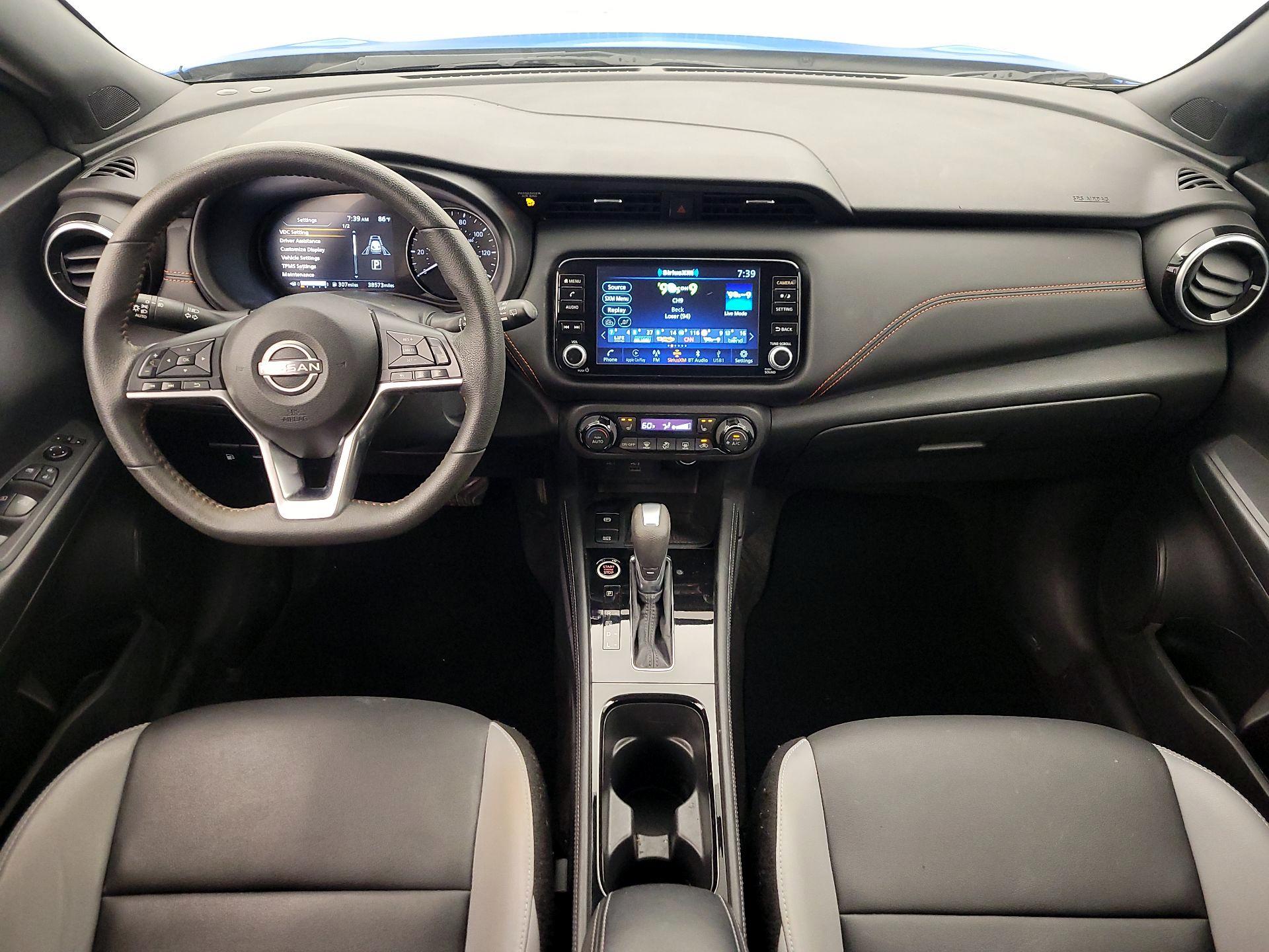 Thumbnail: 2023 Nissan Kicks - 9