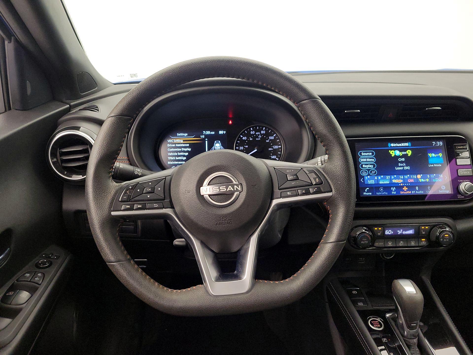Thumbnail: 2023 Nissan Kicks - 10