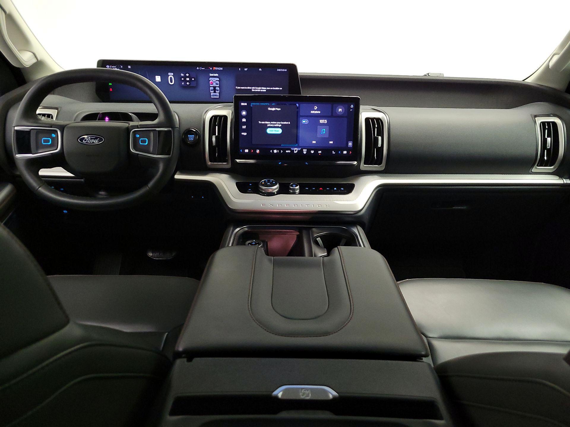 Thumbnail: 2025 Ford Expedition - 9