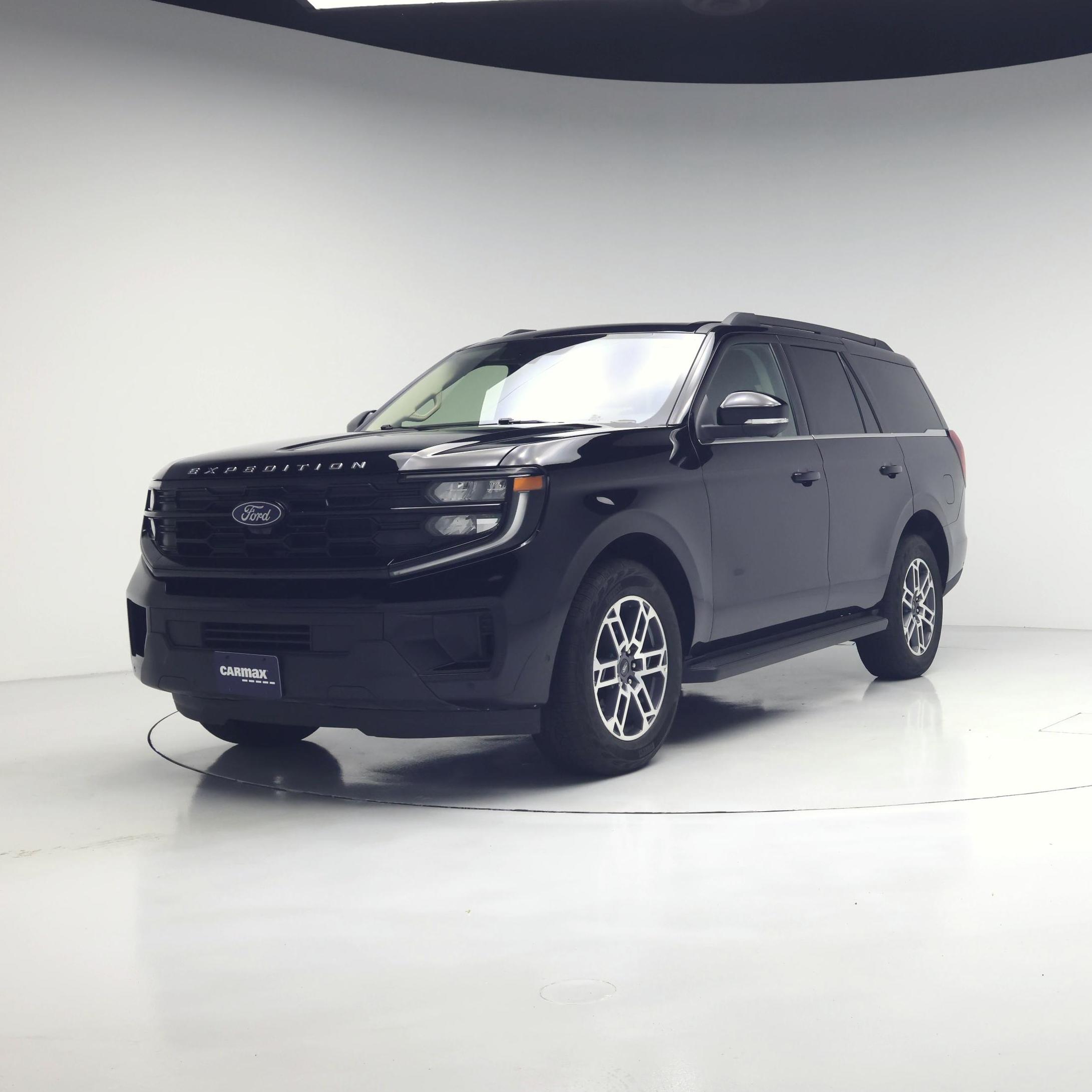 Thumbnail: 2025 Ford Expedition - 4