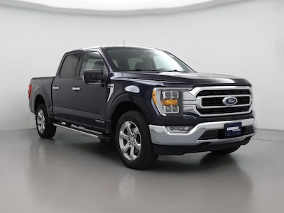 2022 Ford F150 XLT