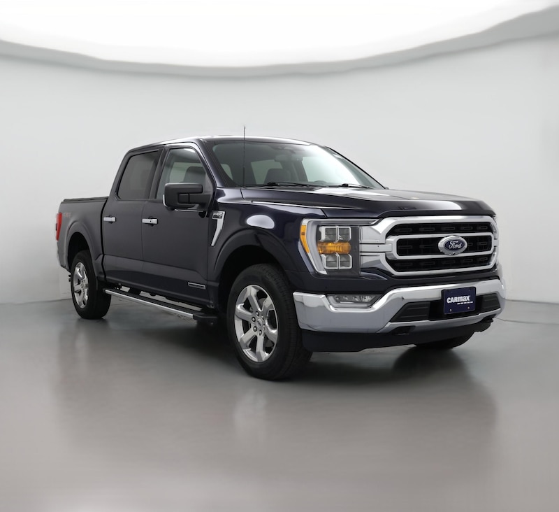 2022 Ford F150 XLT