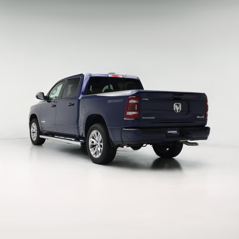 2023 Ram 1500 Laramie
