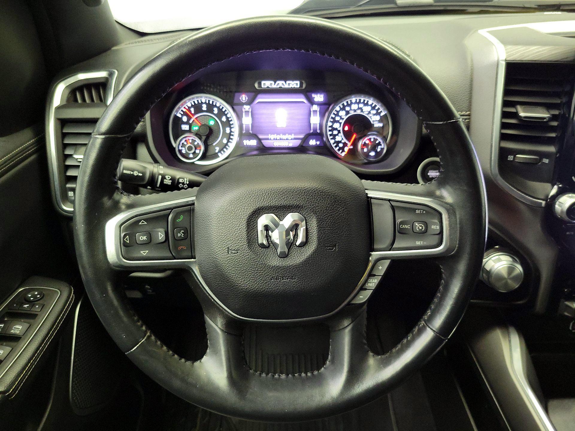 Thumbnail: 2023 RAM 1500 - 10