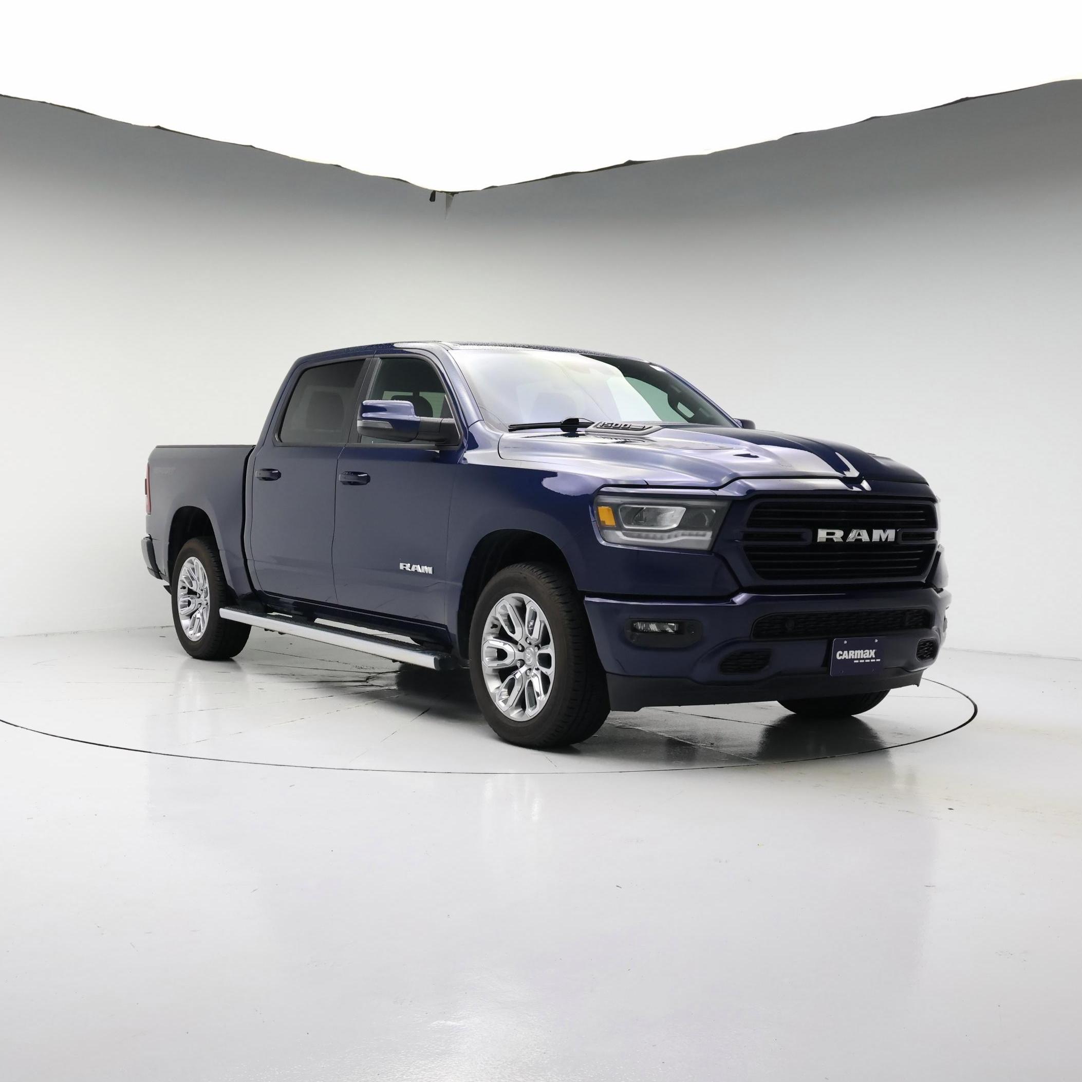 Thumbnail: 2023 RAM 1500 - 2