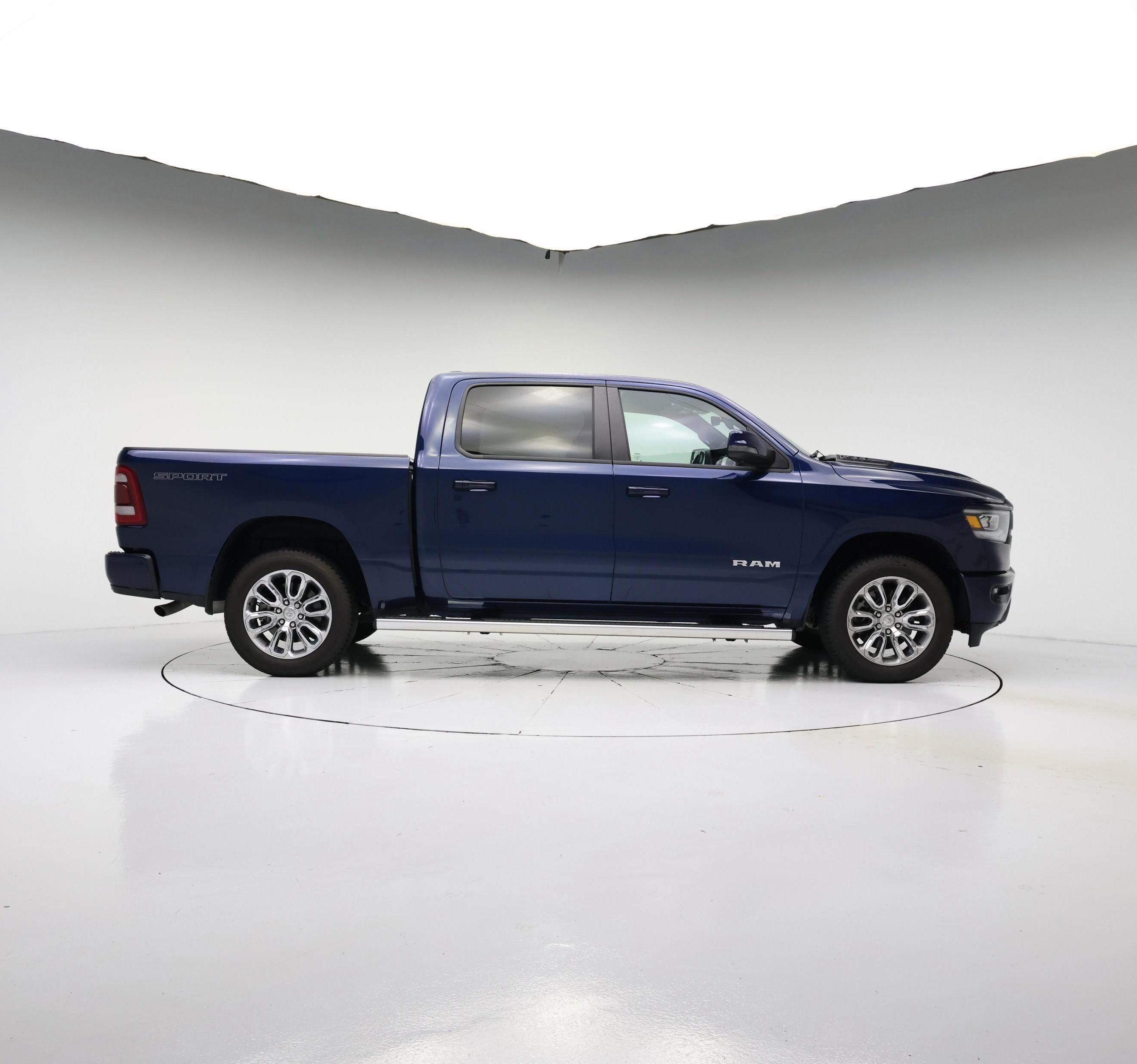 Thumbnail: 2023 RAM 1500 - 3