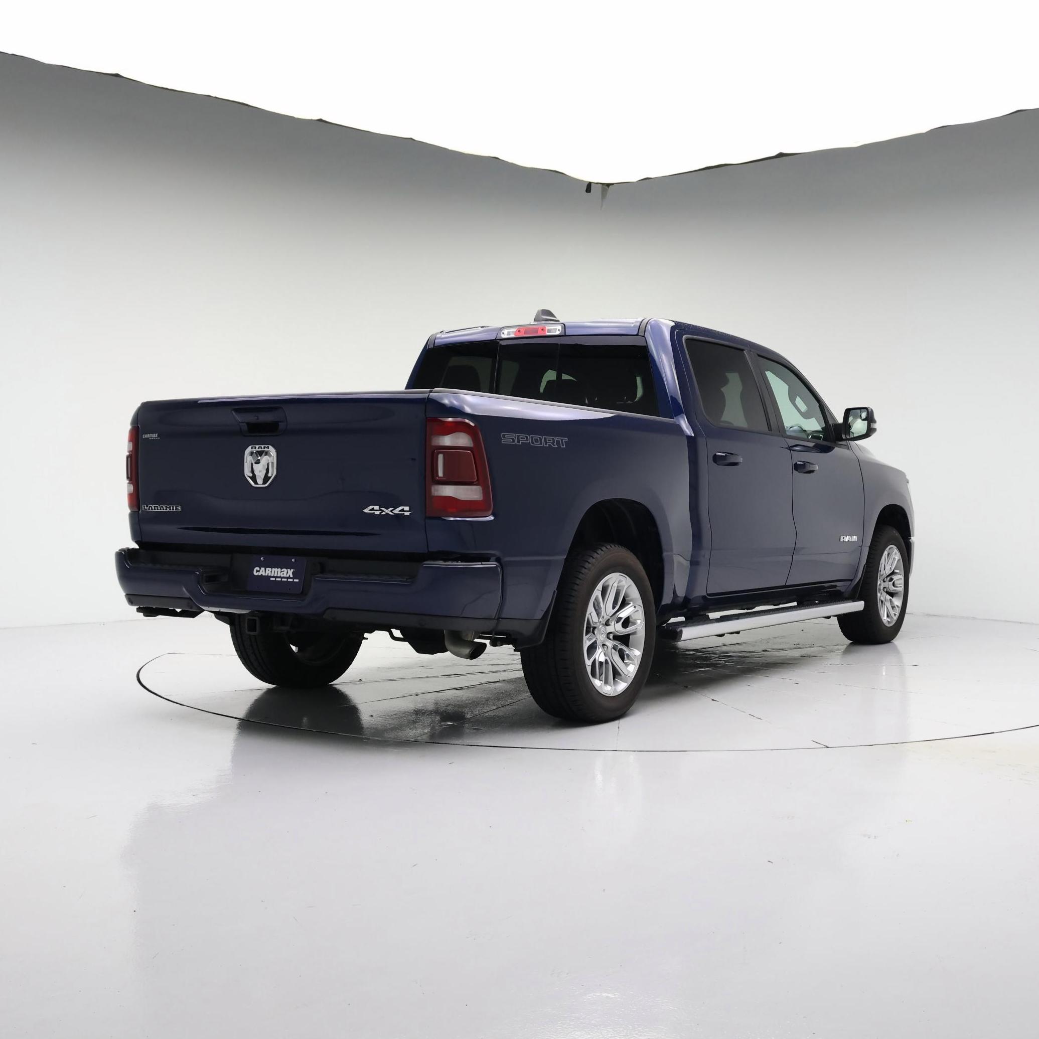 Thumbnail: 2023 RAM 1500 - 4