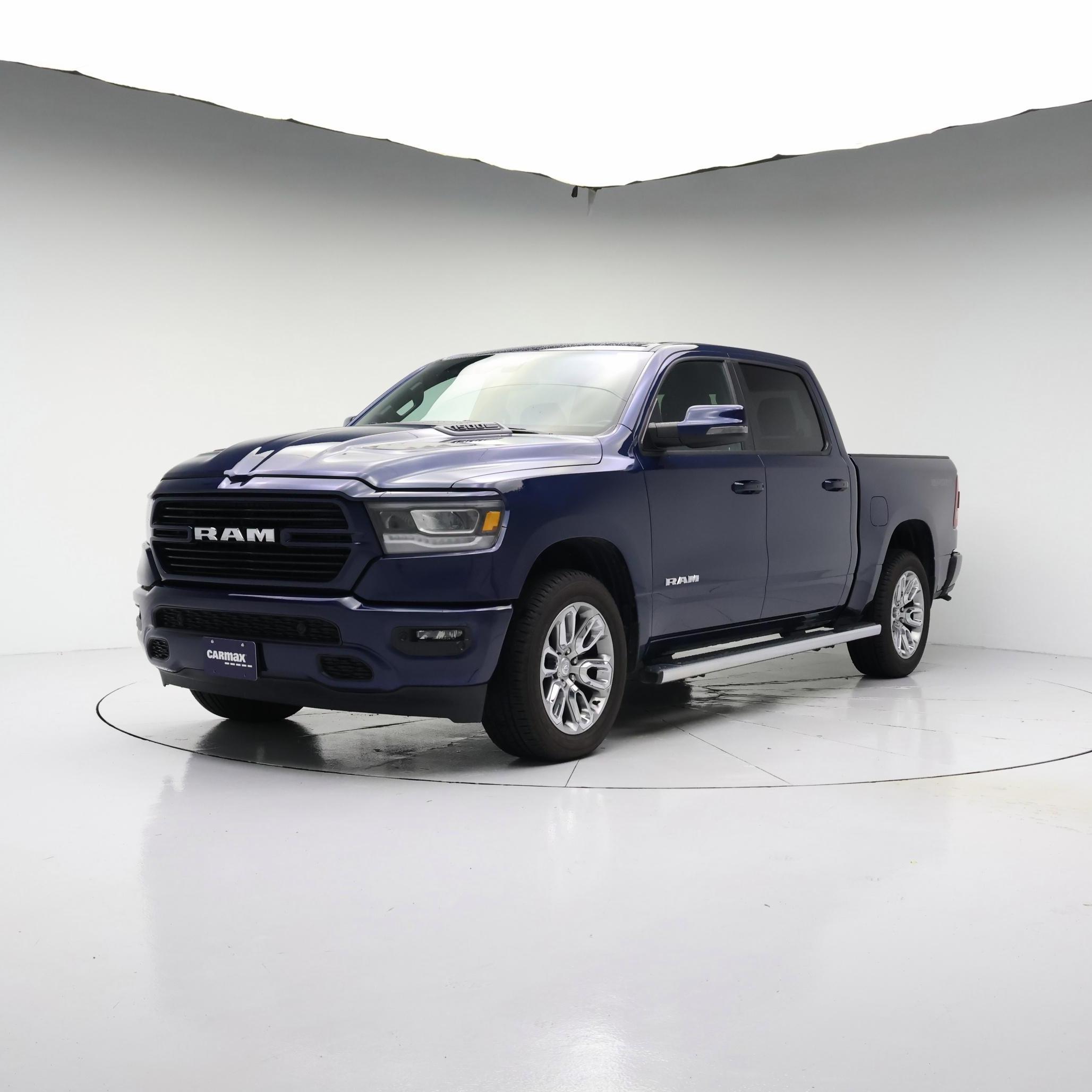 Thumbnail: 2023 RAM 1500 - 8