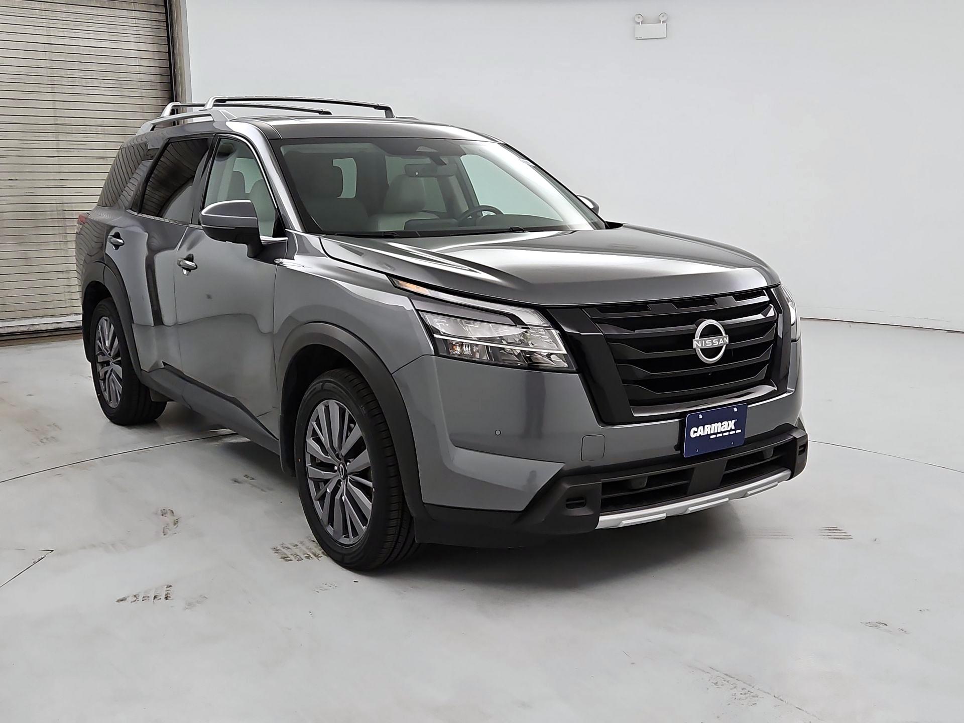 Thumbnail: 2023 Nissan Pathfinder - 1