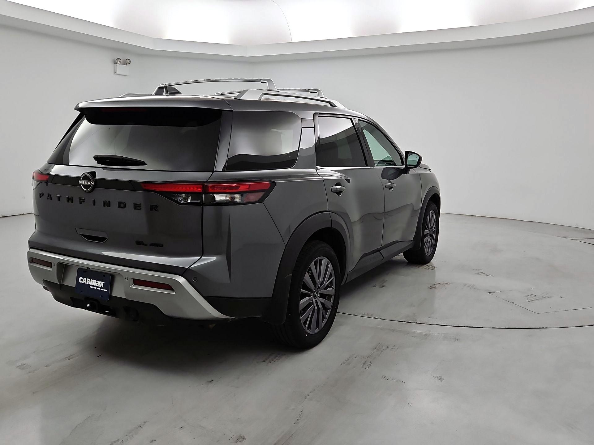 Thumbnail: 2023 Nissan Pathfinder - 5