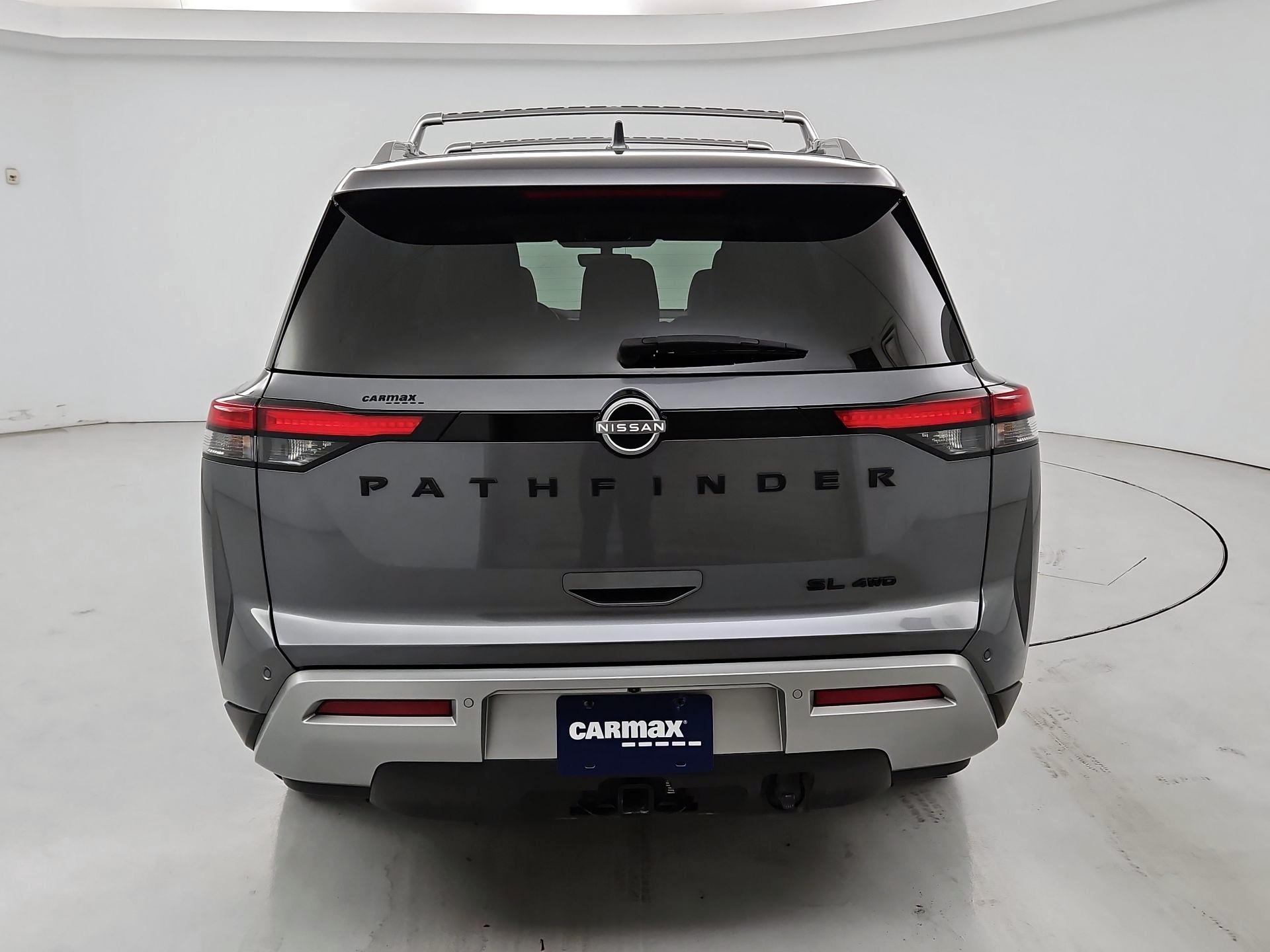 Thumbnail: 2023 Nissan Pathfinder - 6