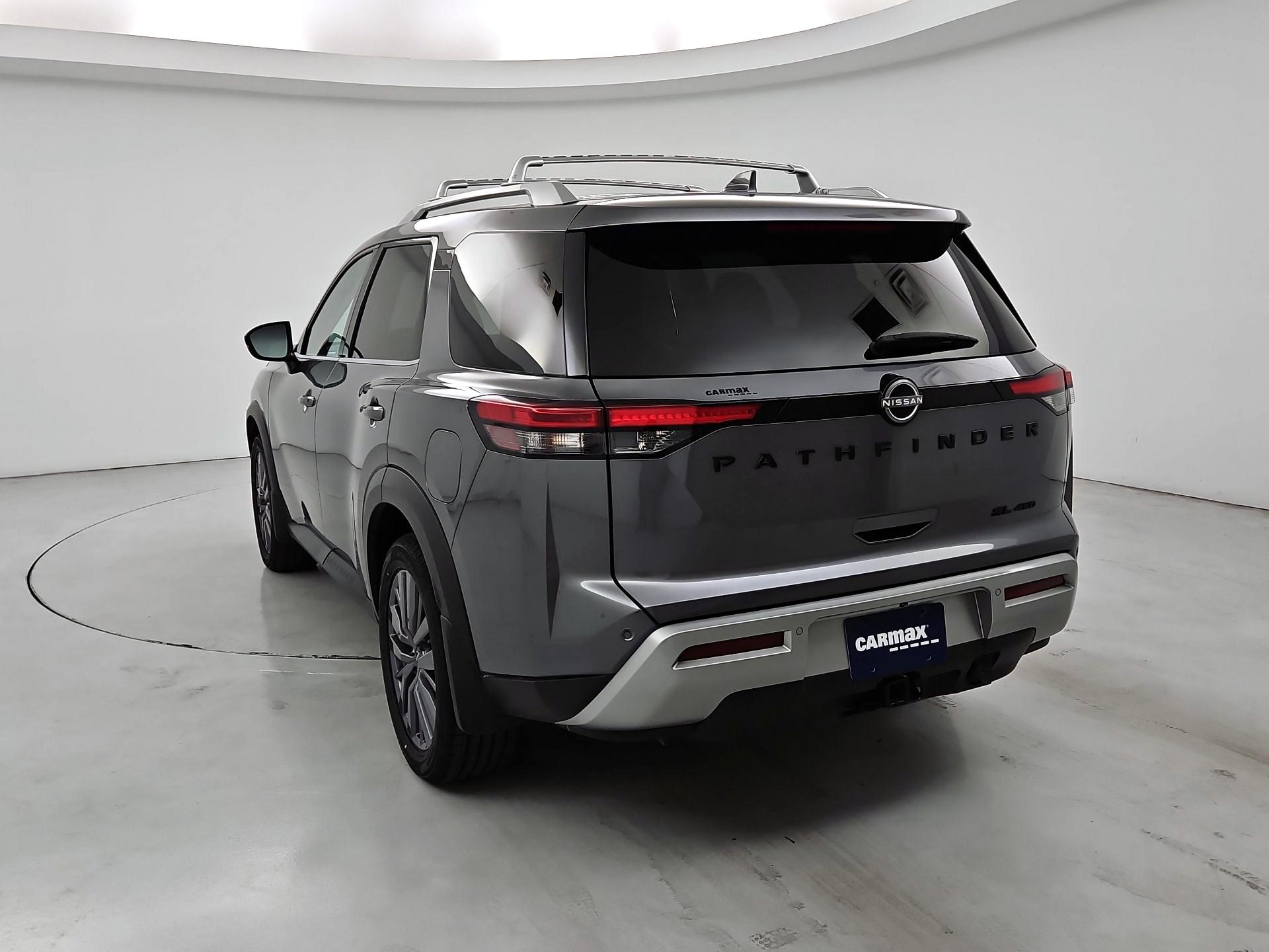Thumbnail: 2023 Nissan Pathfinder - 7