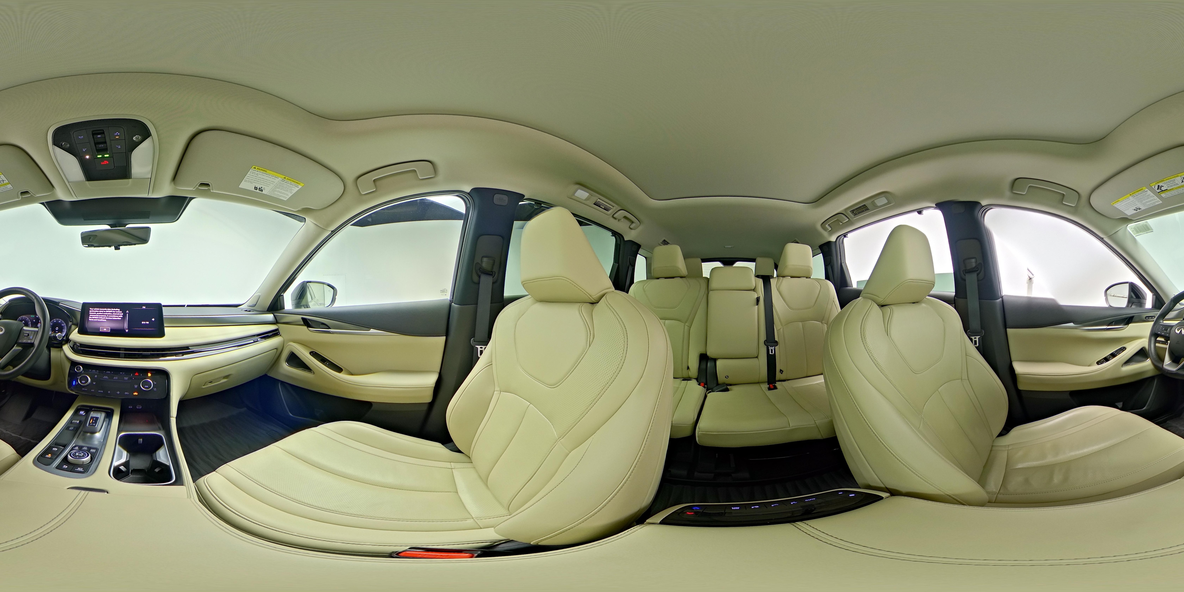 2023 INFINITI QX60 LUXE - Photo 20