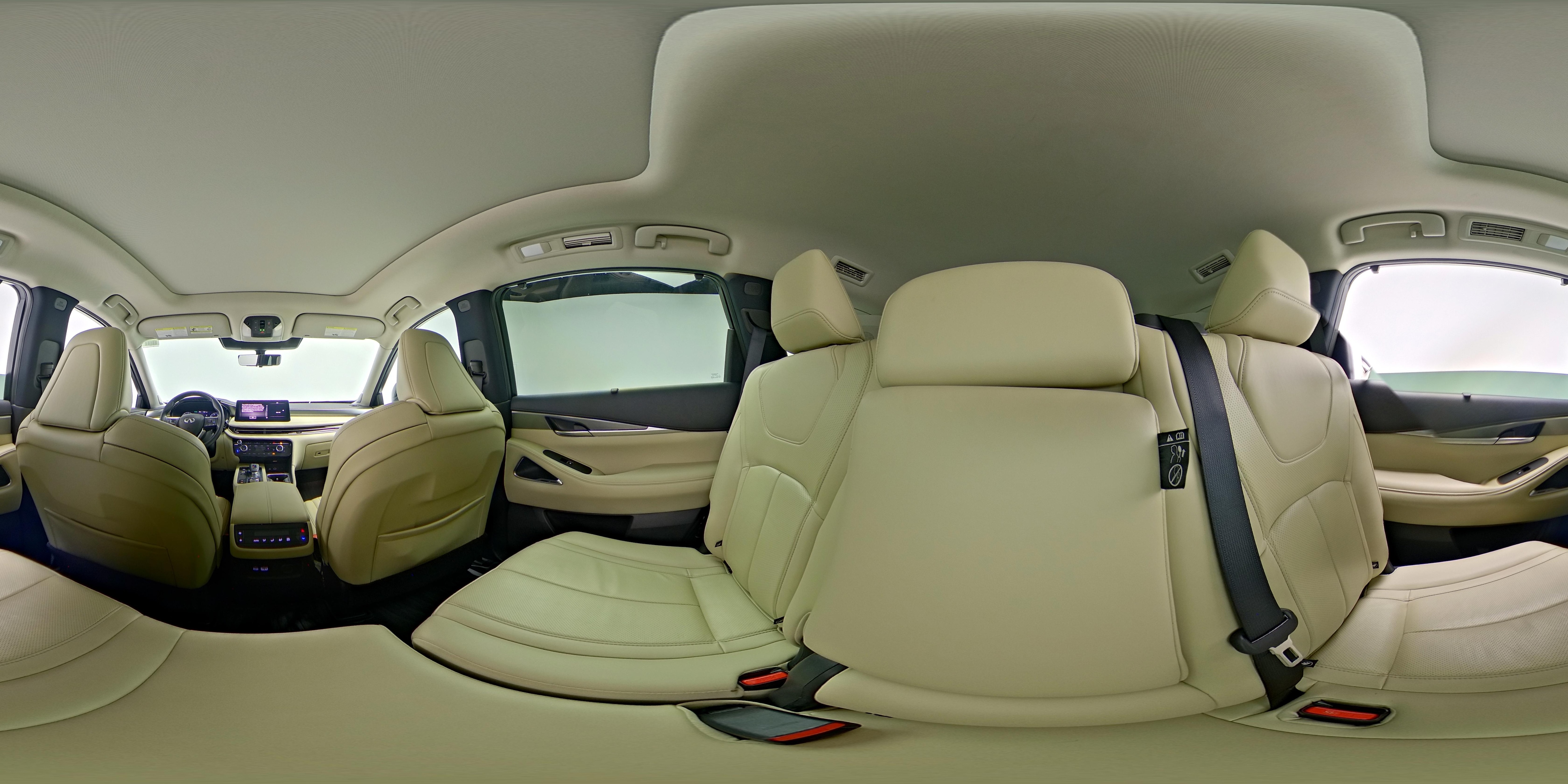 2023 INFINITI QX60 LUXE - Photo 21