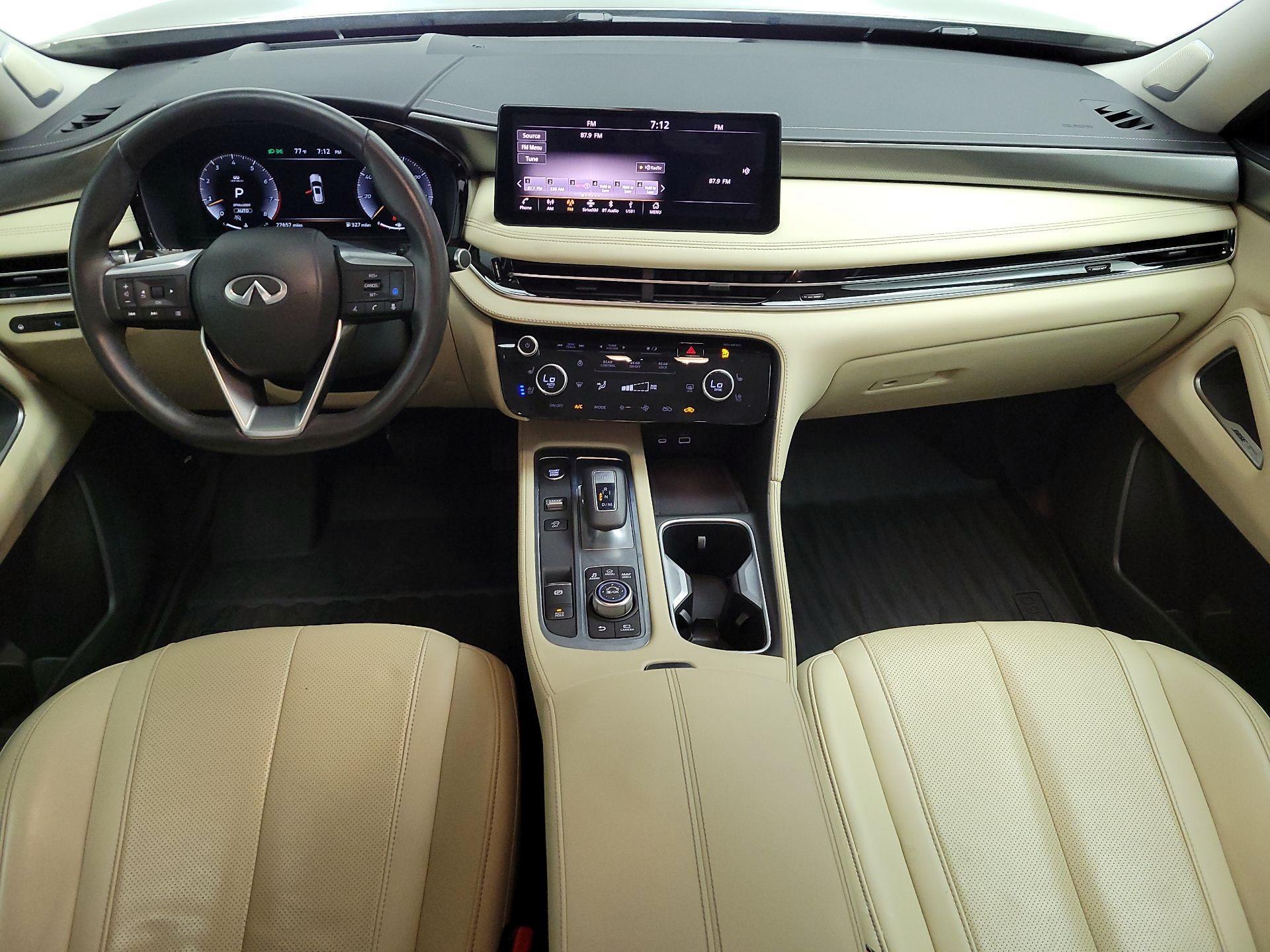 Thumbnail: 2023 INFINITI QX60 - 9