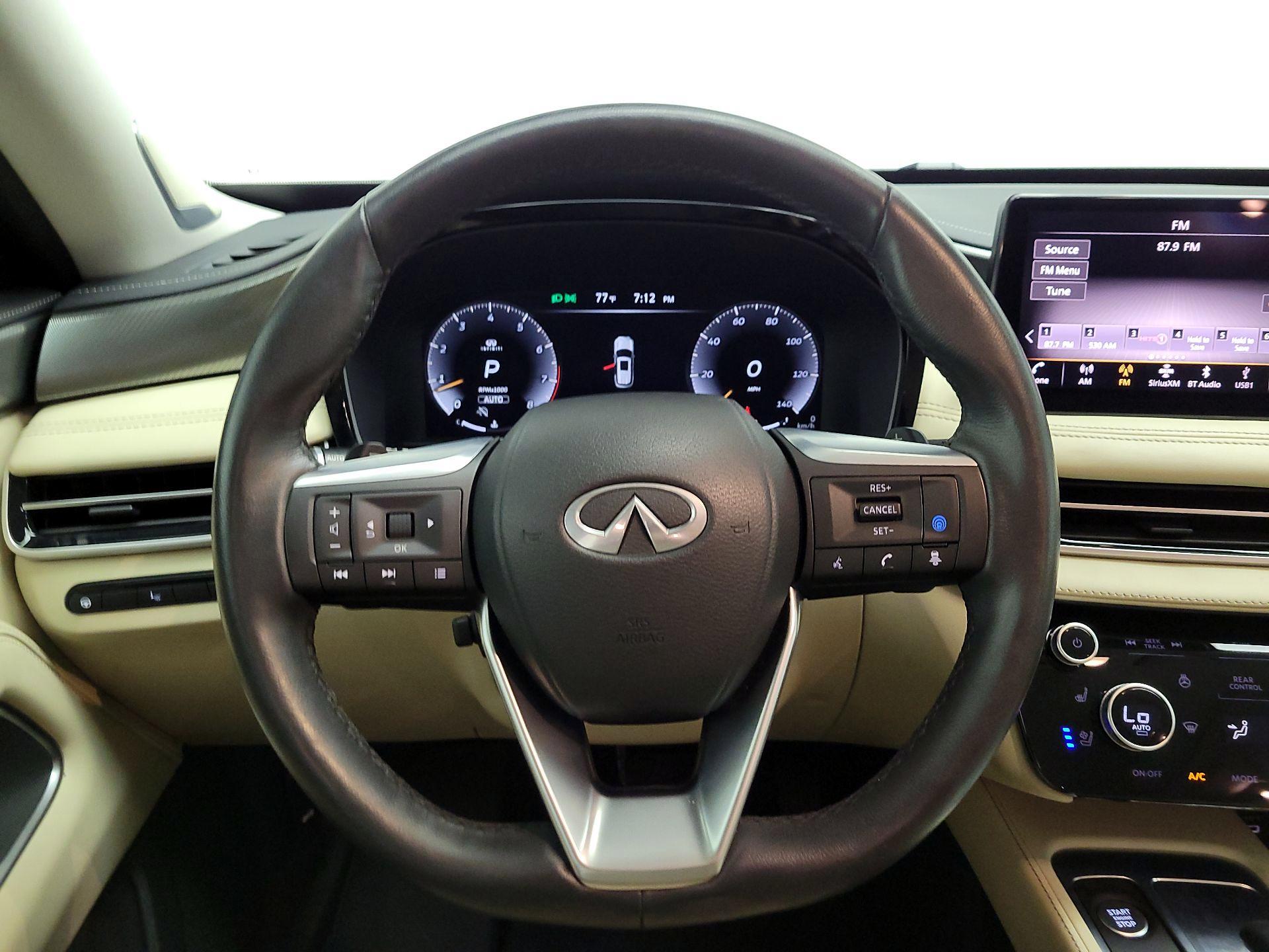 Thumbnail: 2023 INFINITI QX60 - 10