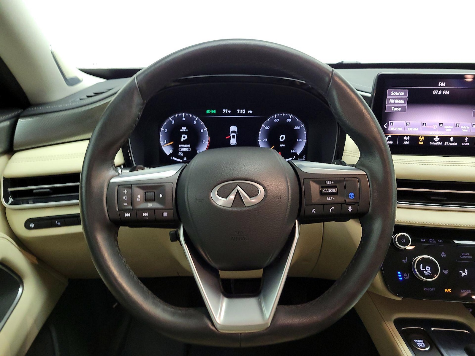 2023 INFINITI QX60 LUXE - Photo 11