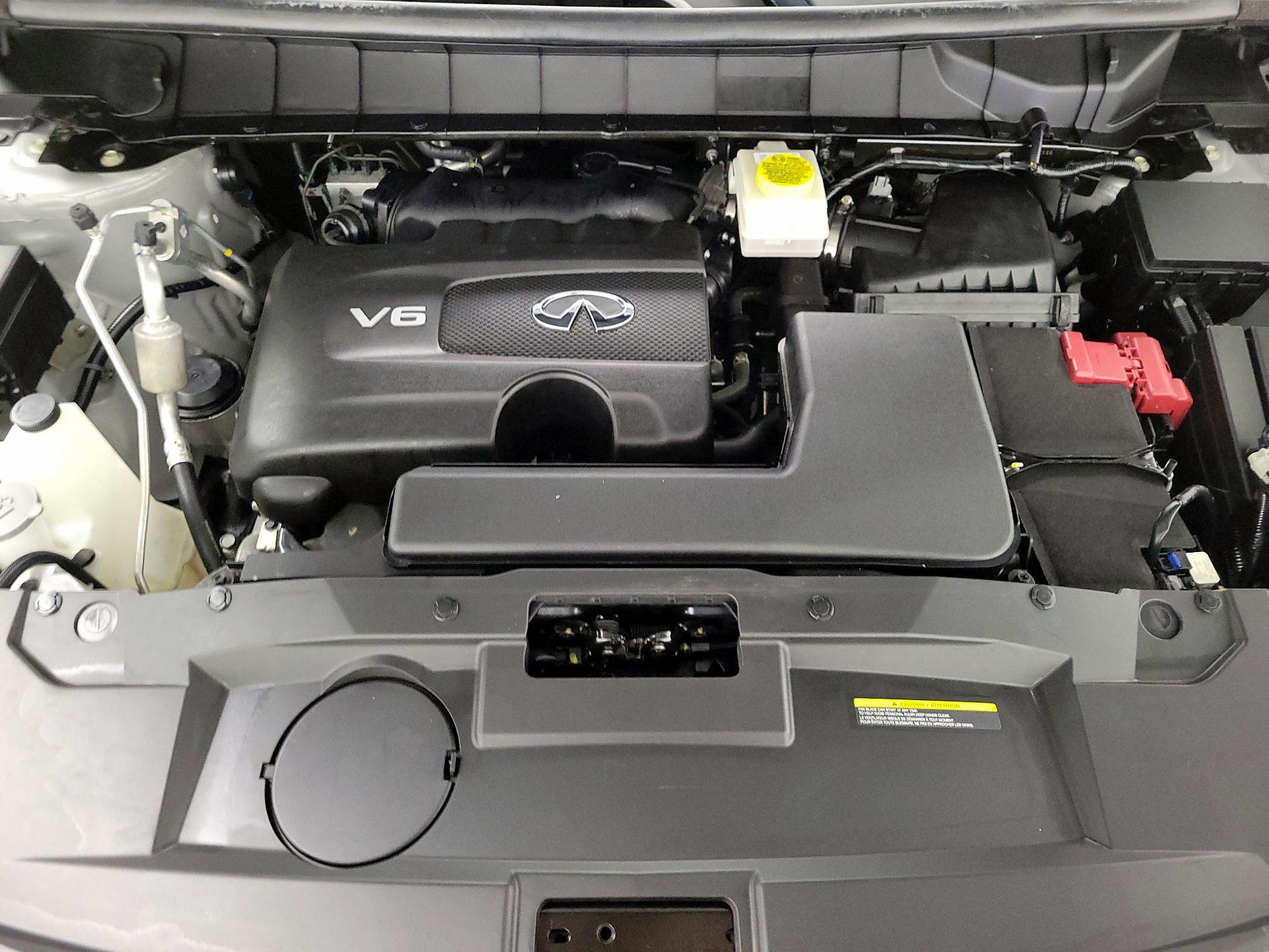 Thumbnail: 2023 INFINITI QX60 - 17
