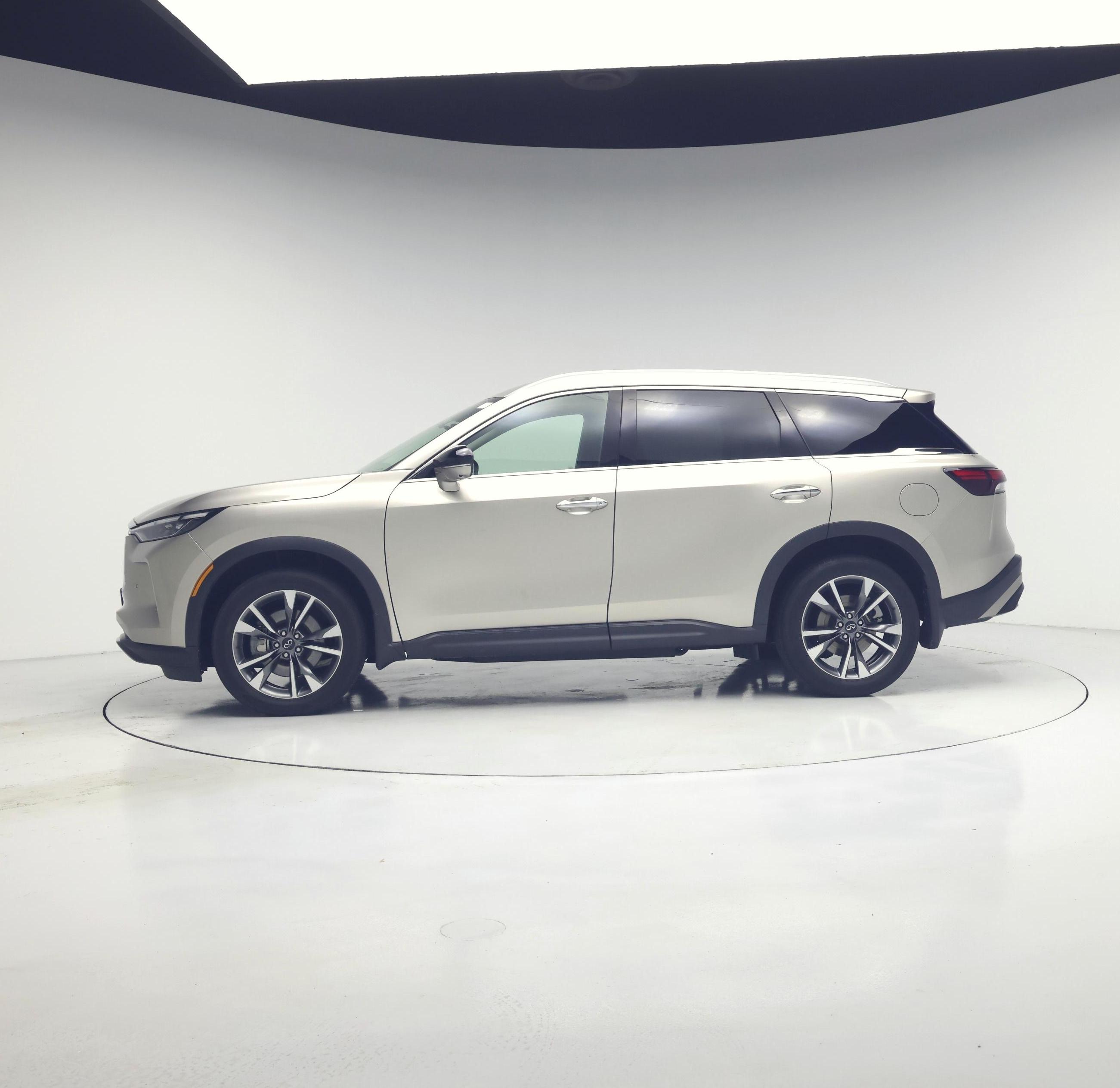 Thumbnail: 2023 INFINITI QX60 - 3