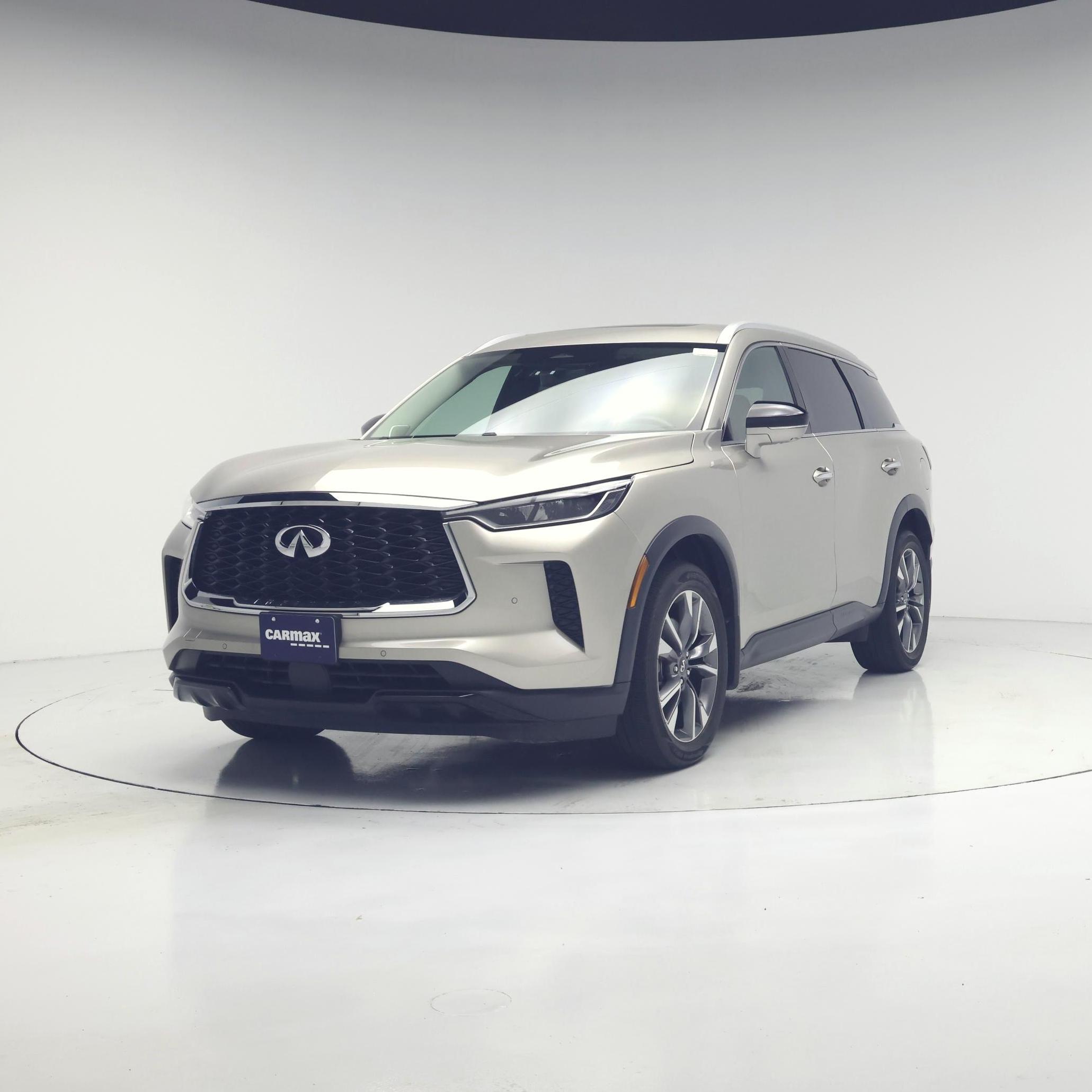Thumbnail: 2023 INFINITI QX60 - 4