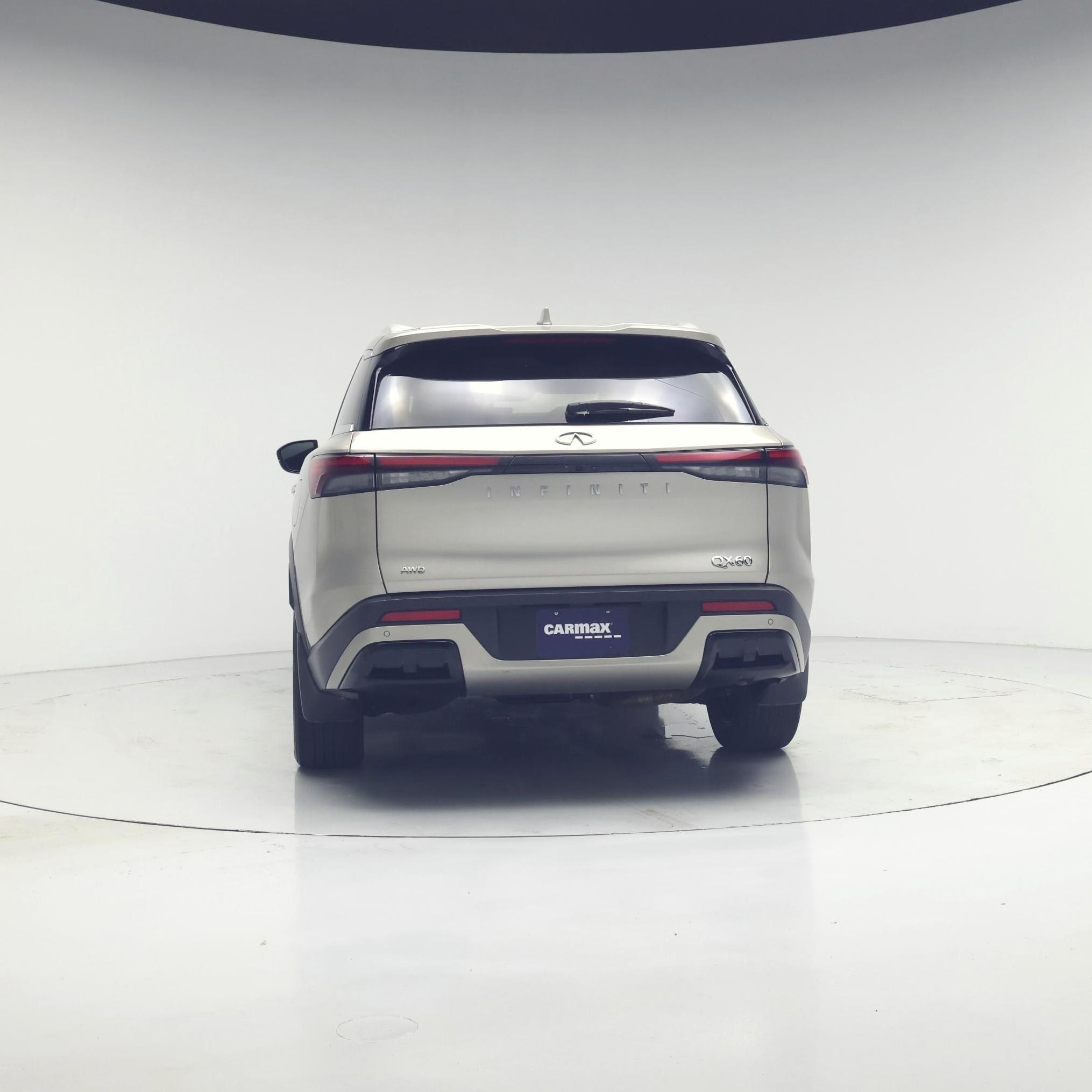 Thumbnail: 2023 INFINITI QX60 - 6