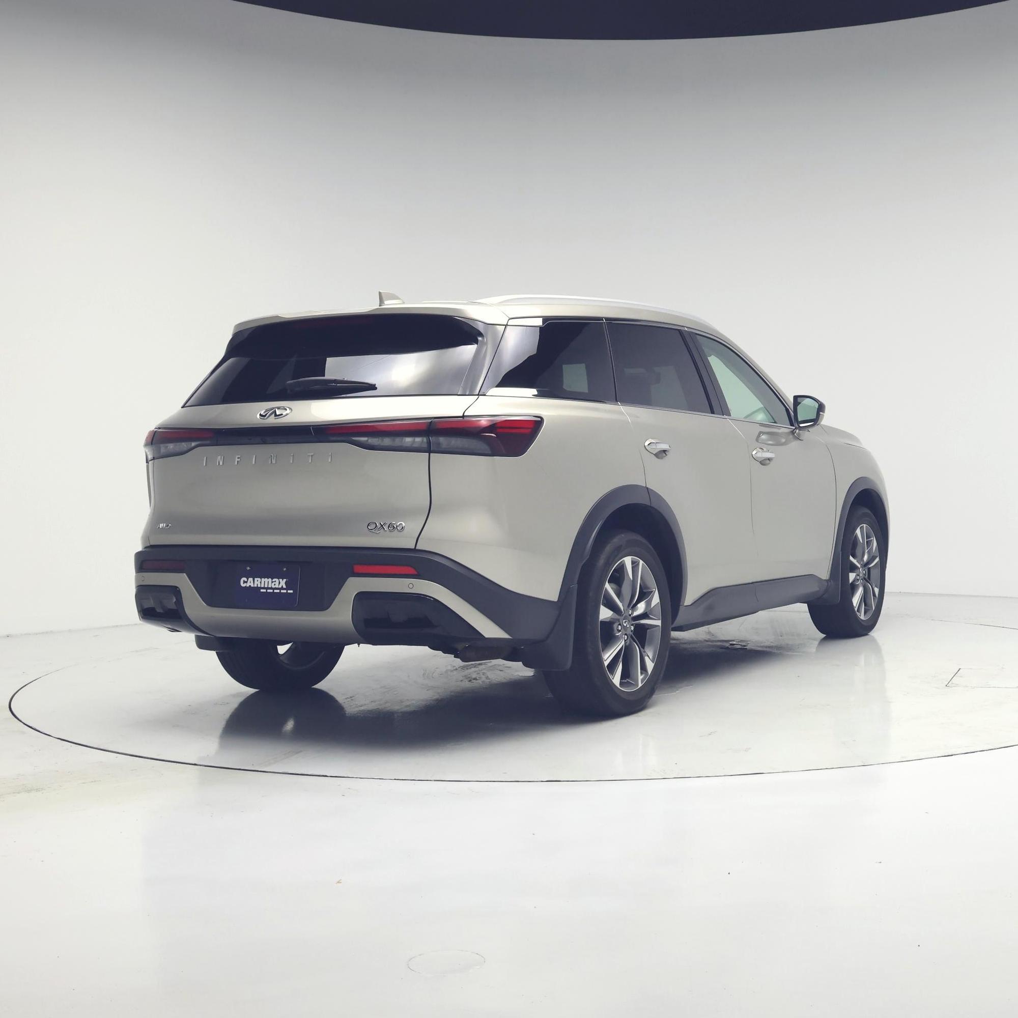 Thumbnail: 2023 INFINITI QX60 - 8
