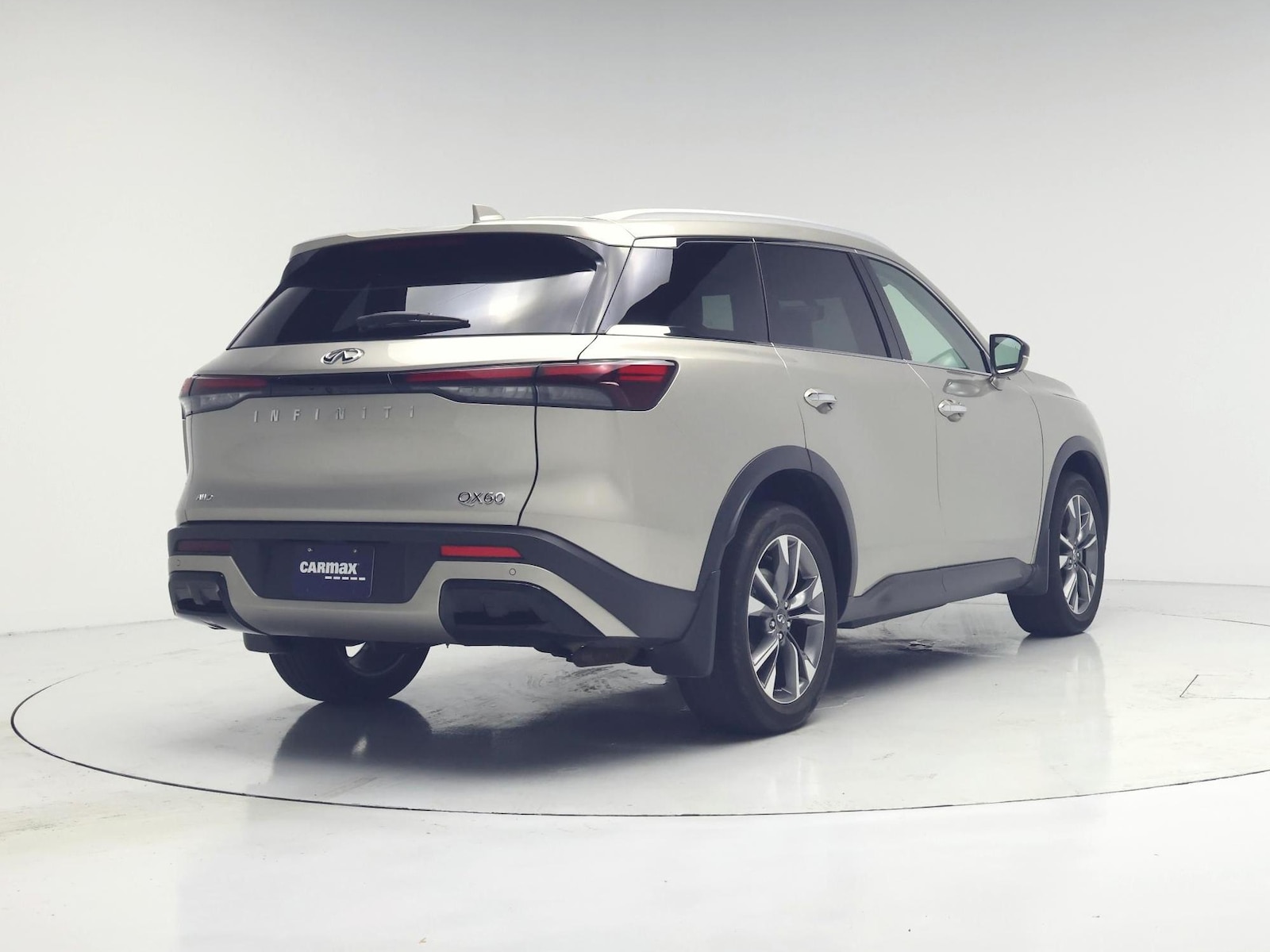 2023 INFINITI QX60 LUXE - Photo 9
