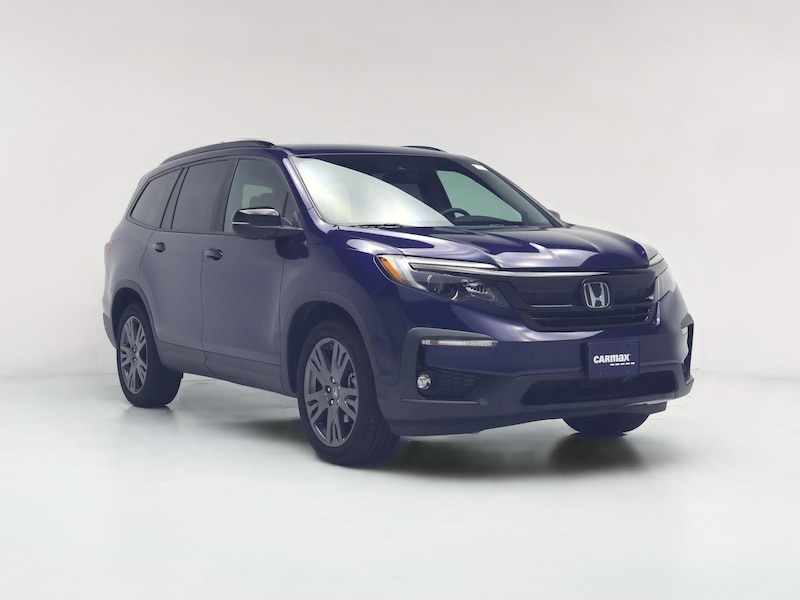 2022 Honda Pilot Sport