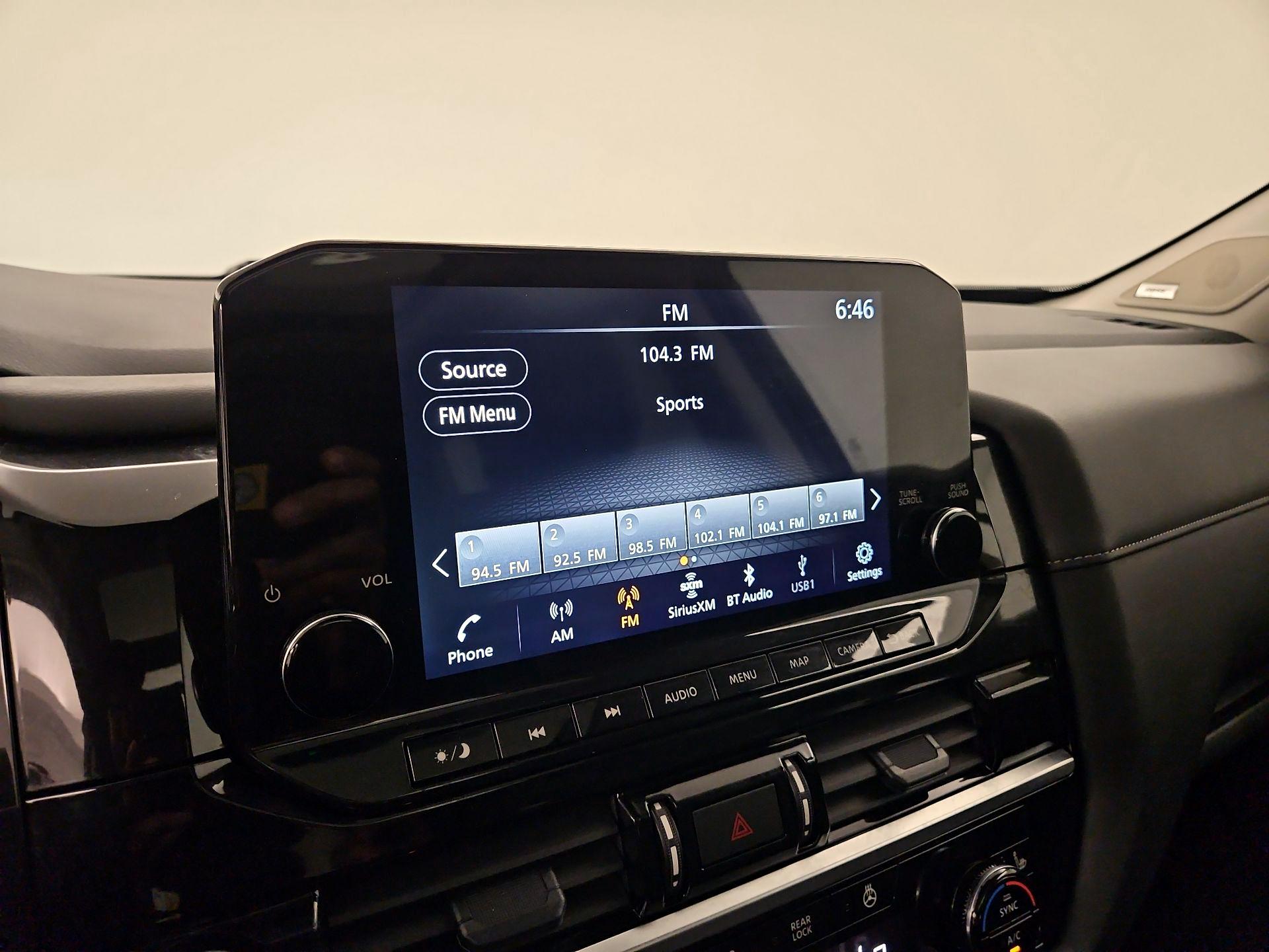 Thumbnail: 2024 Nissan Pathfinder - 14