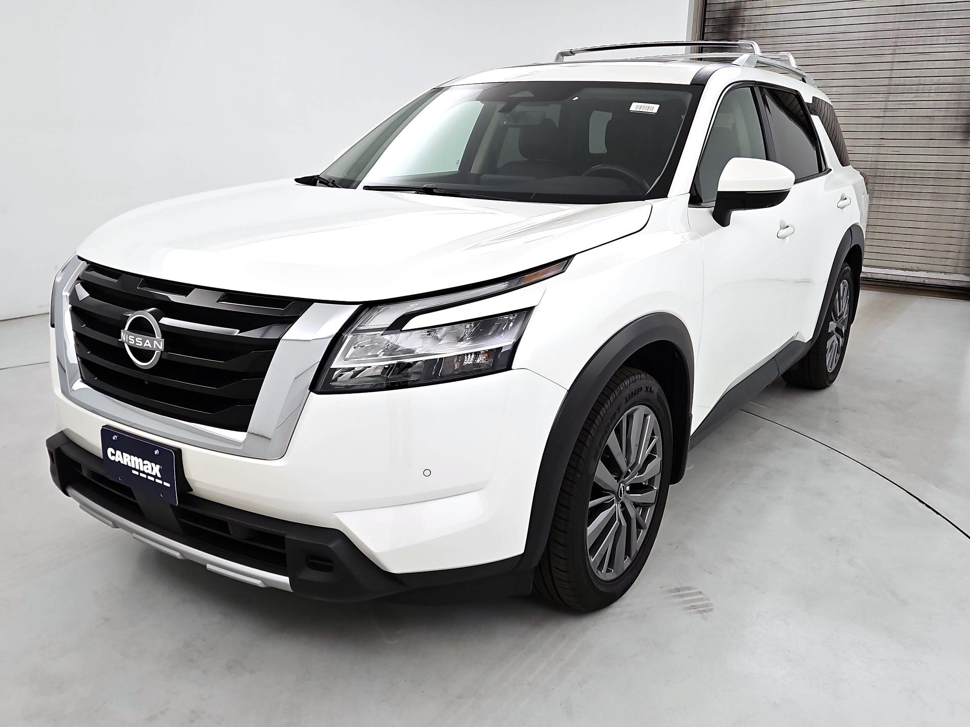 Thumbnail: 2024 Nissan Pathfinder - 3