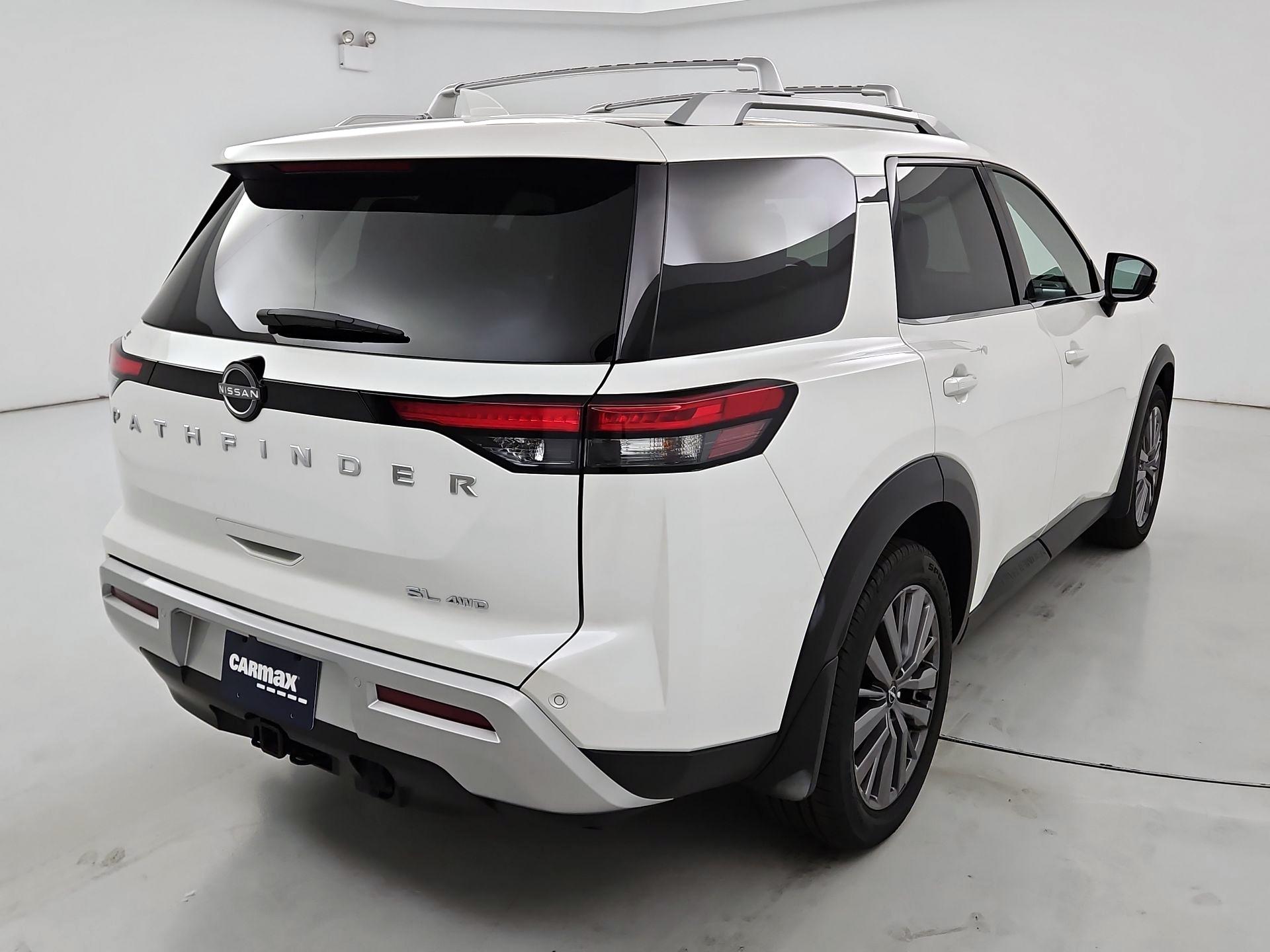 Thumbnail: 2024 Nissan Pathfinder - 5