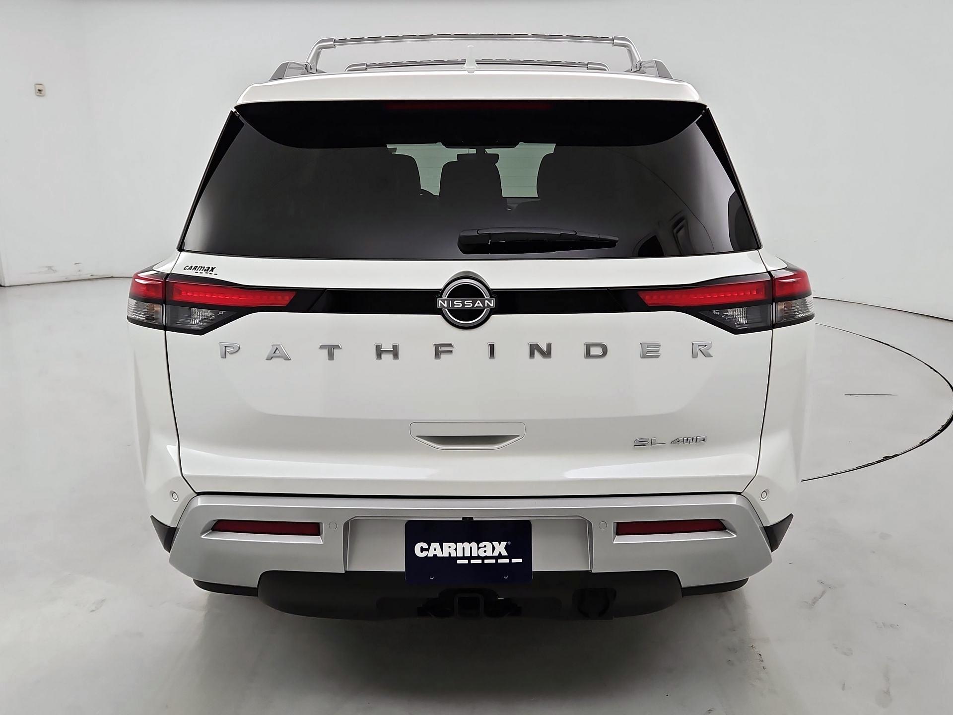 Thumbnail: 2024 Nissan Pathfinder - 6