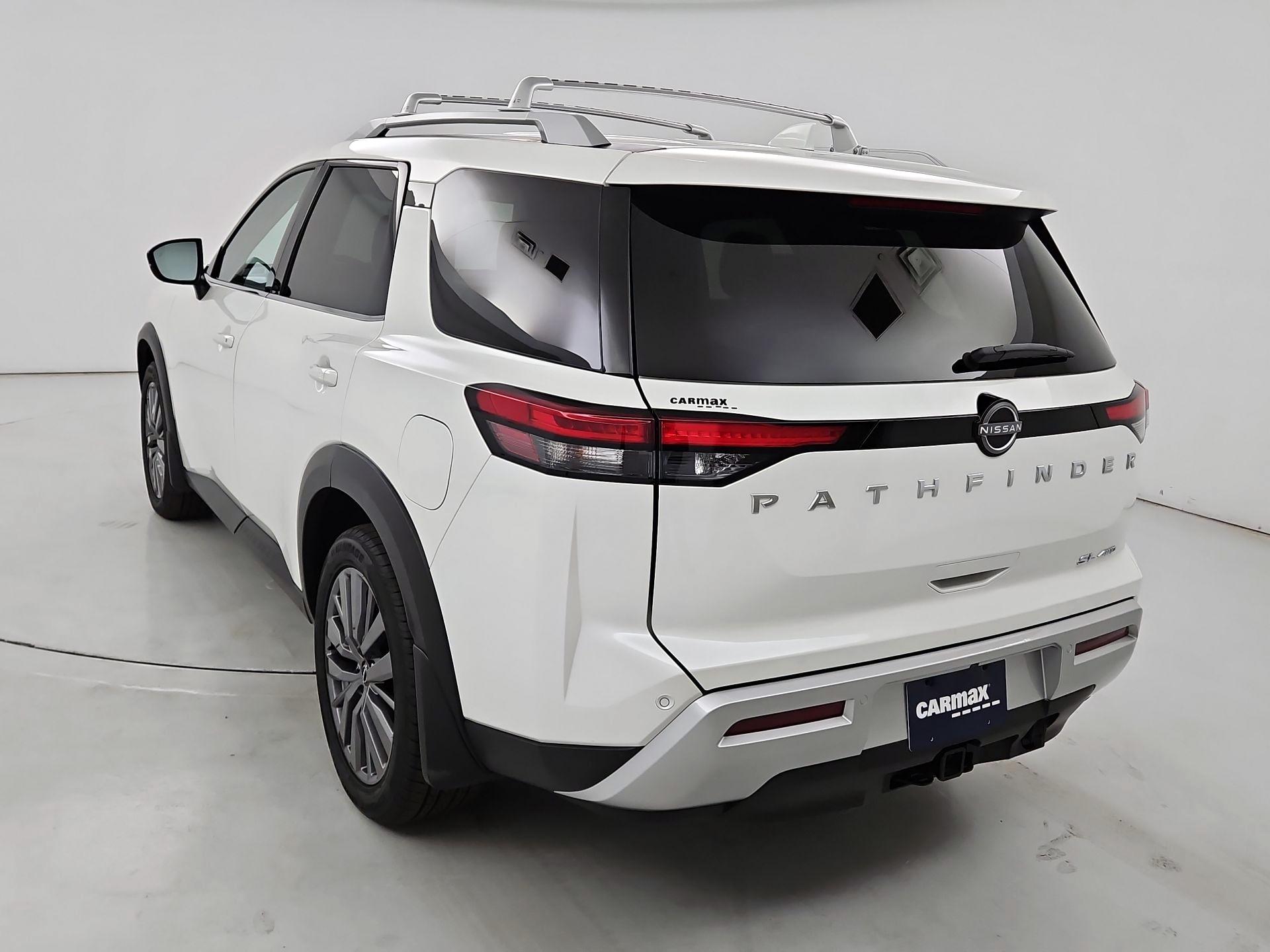 Thumbnail: 2024 Nissan Pathfinder - 7