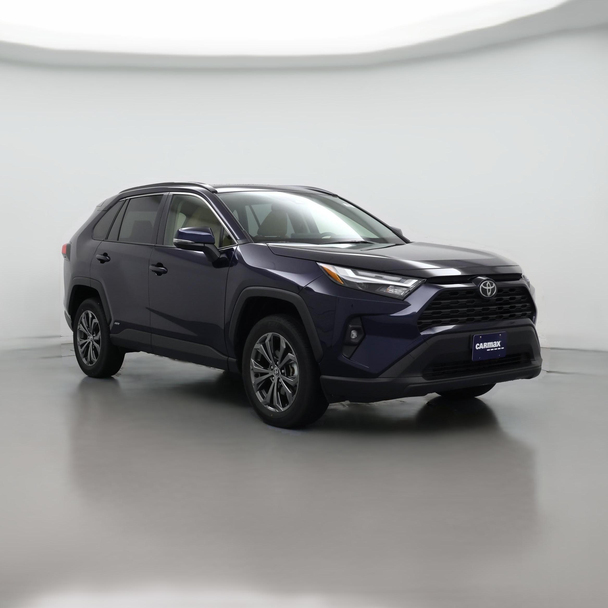 Thumbnail: 2025 Toyota RAV4 - 1