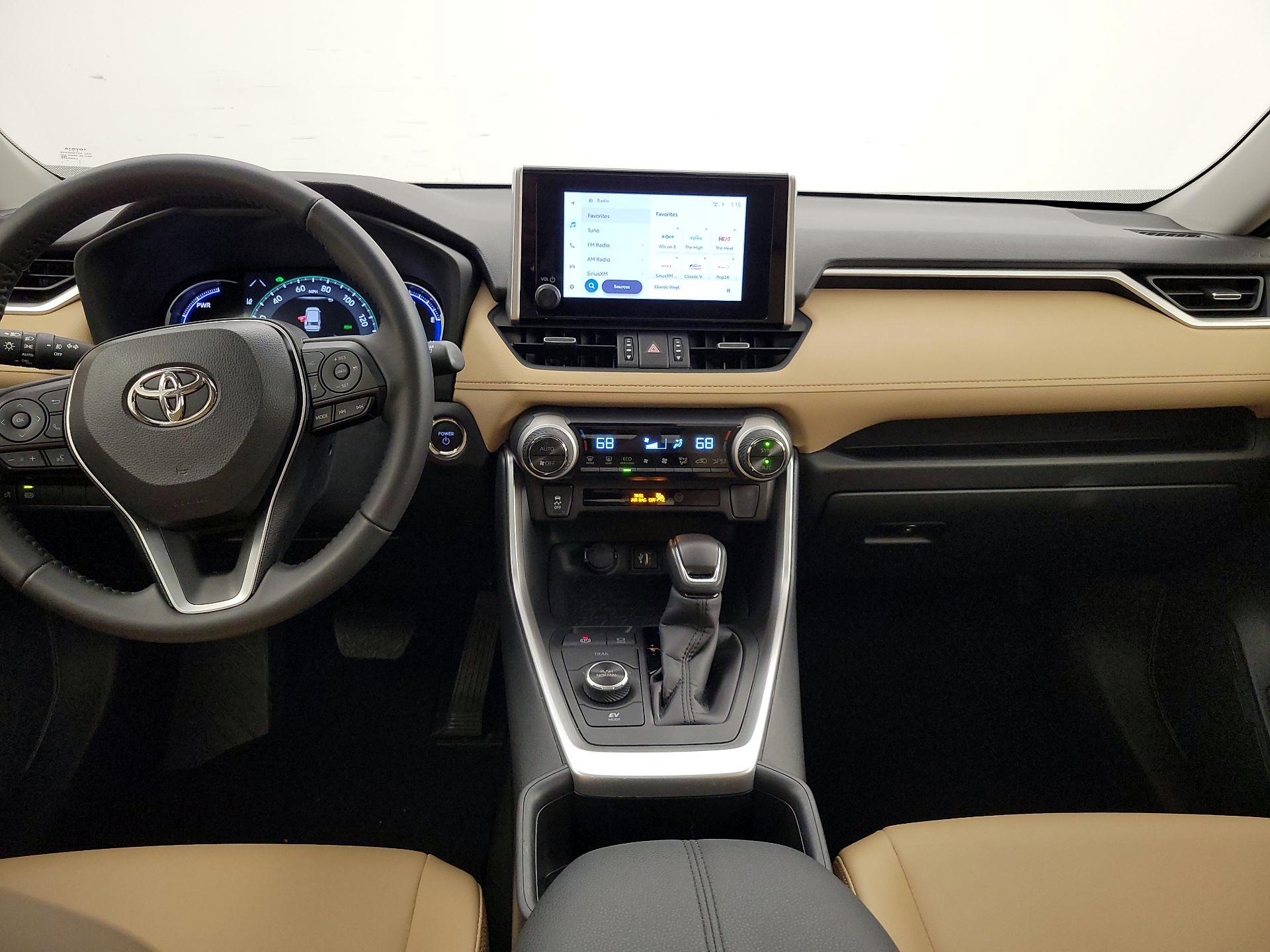 Thumbnail: 2025 Toyota RAV4 - 9