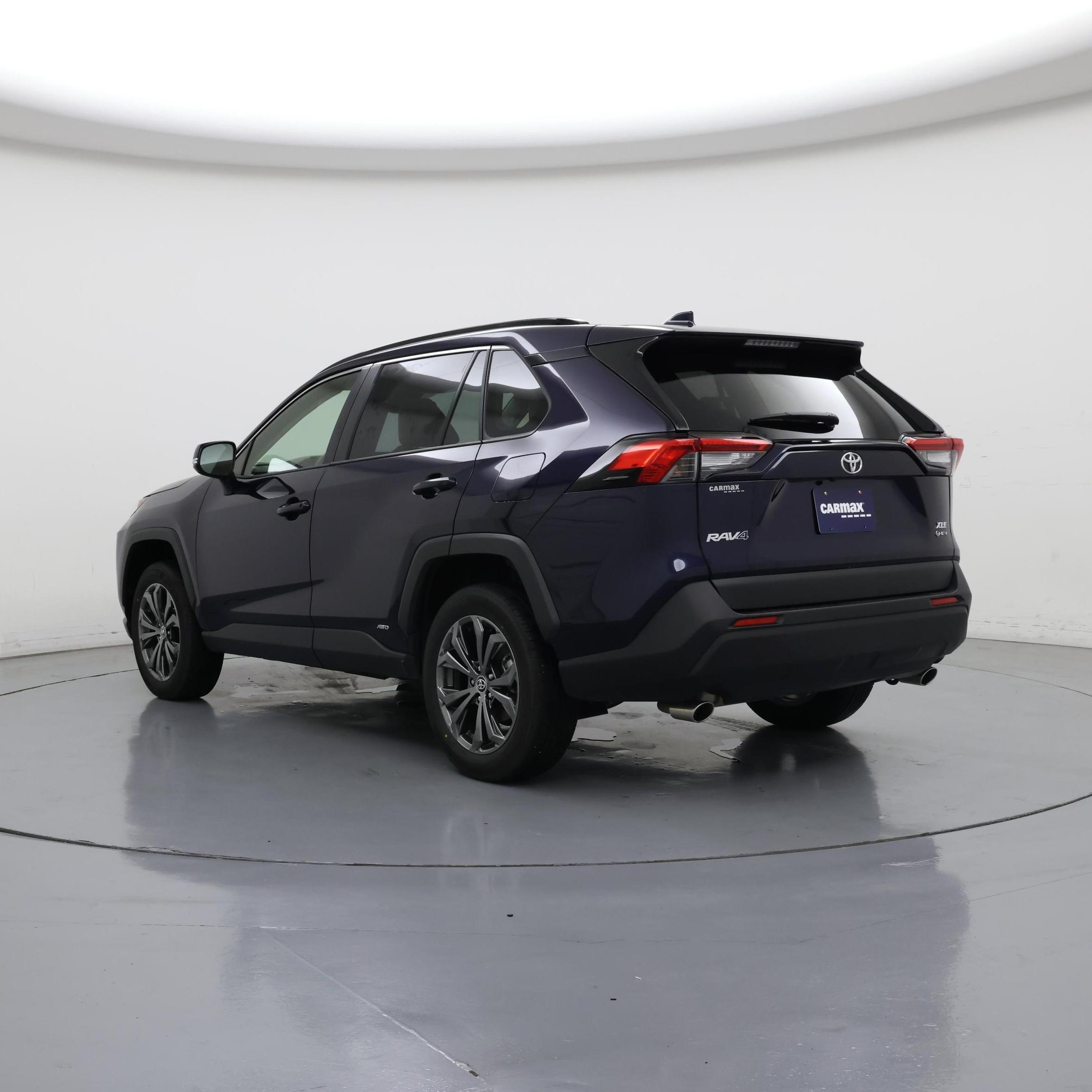 Thumbnail: 2025 Toyota RAV4 - 2